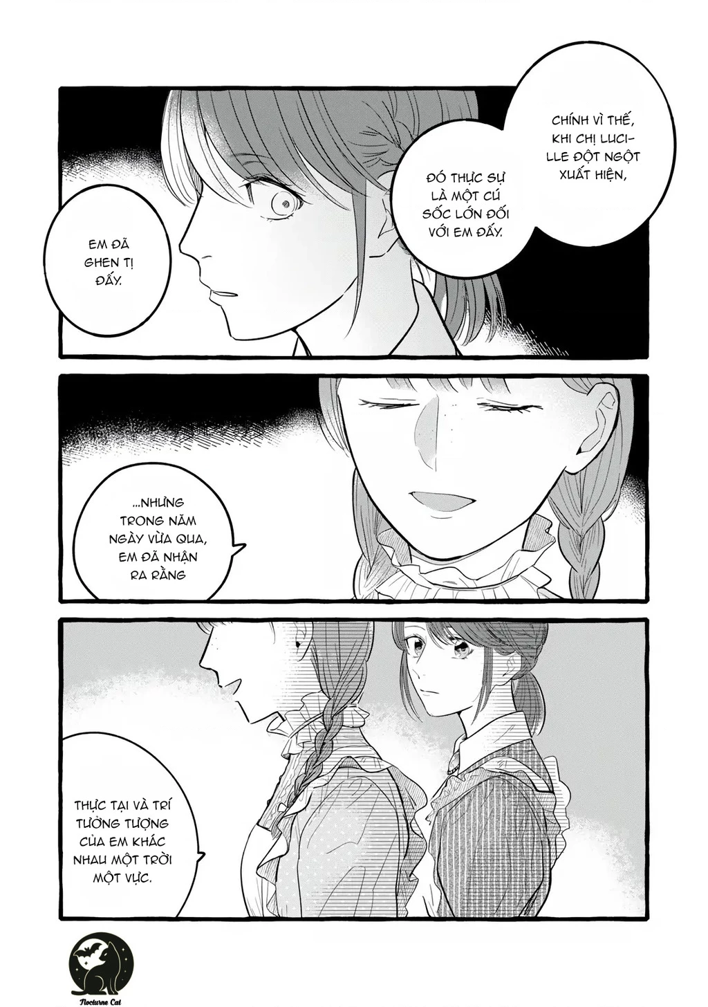 Liệu Có Thể Tìm Được Một Công Việc Lâu Dài Không? Bắt Đầu Cuộc Sống Mới Với Một Vị Pháp Sư Ít Nói Và Khó Gần~ Chapter 8 - 14