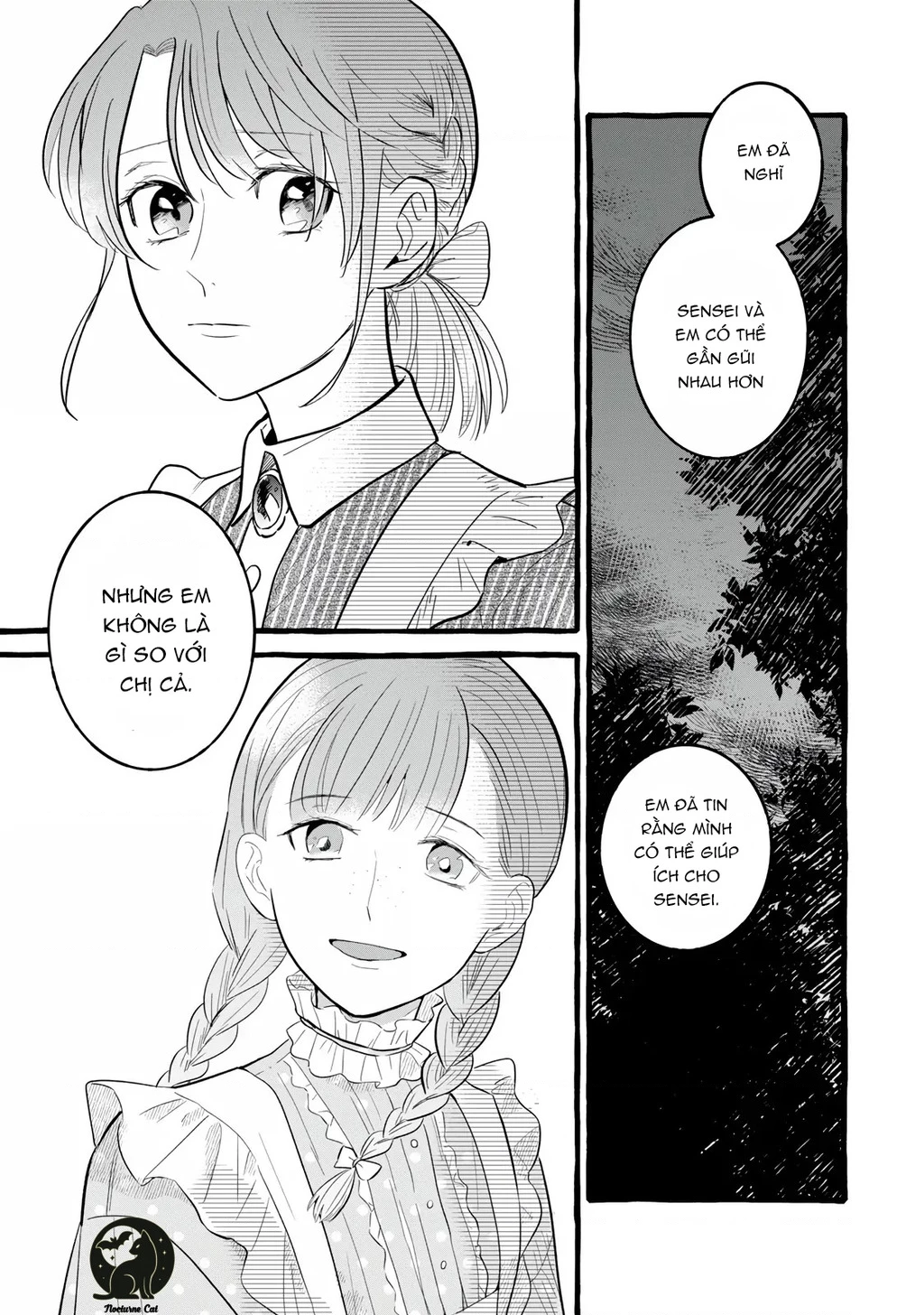 Liệu Có Thể Tìm Được Một Công Việc Lâu Dài Không? Bắt Đầu Cuộc Sống Mới Với Một Vị Pháp Sư Ít Nói Và Khó Gần~ Chapter 8 - 15