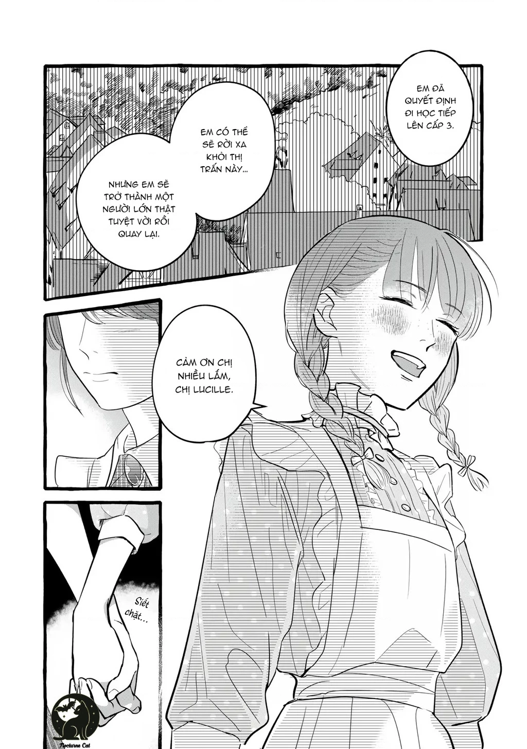 Liệu Có Thể Tìm Được Một Công Việc Lâu Dài Không? Bắt Đầu Cuộc Sống Mới Với Một Vị Pháp Sư Ít Nói Và Khó Gần~ Chapter 8 - 16