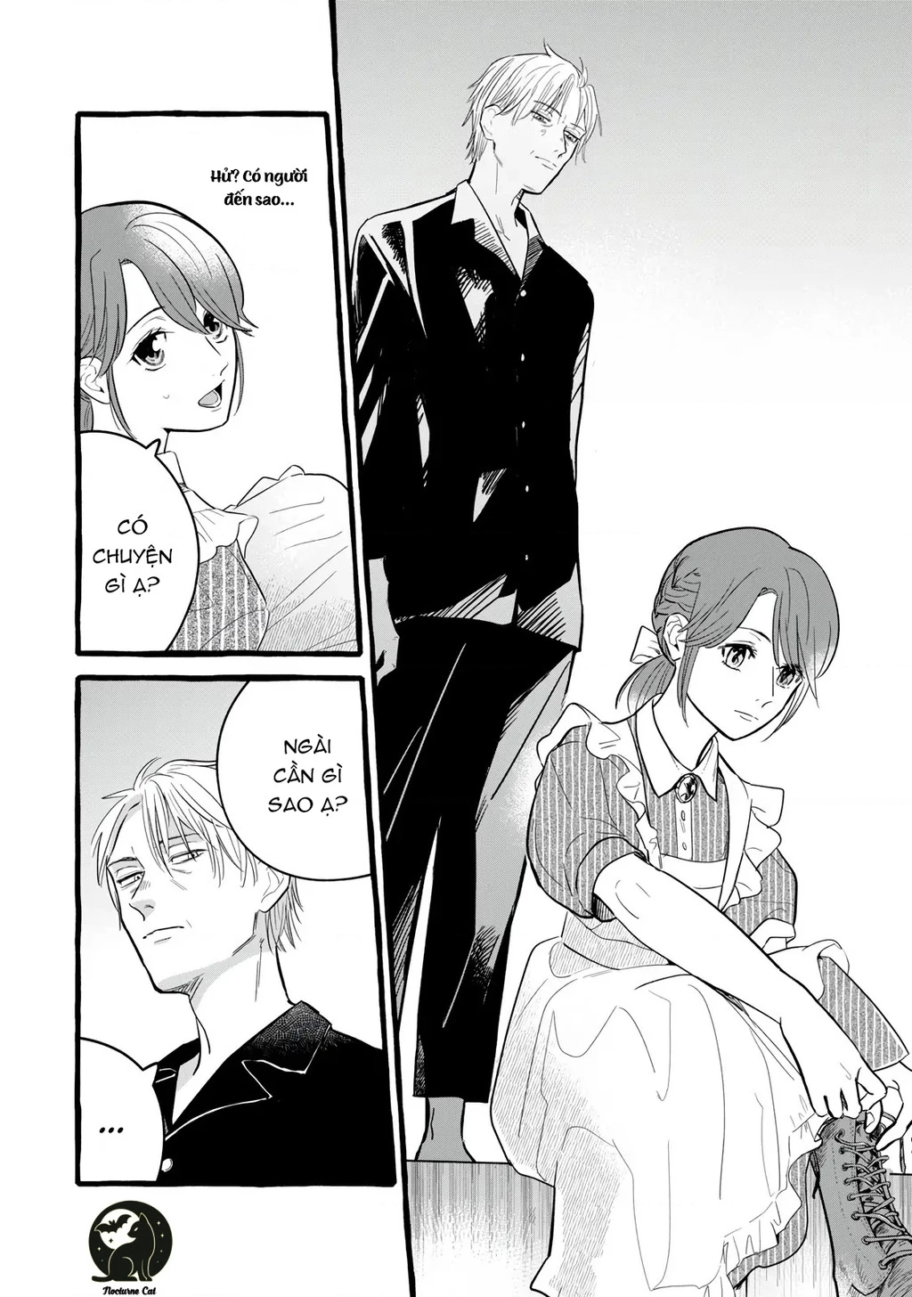 Liệu Có Thể Tìm Được Một Công Việc Lâu Dài Không? Bắt Đầu Cuộc Sống Mới Với Một Vị Pháp Sư Ít Nói Và Khó Gần~ Chapter 8 - 18