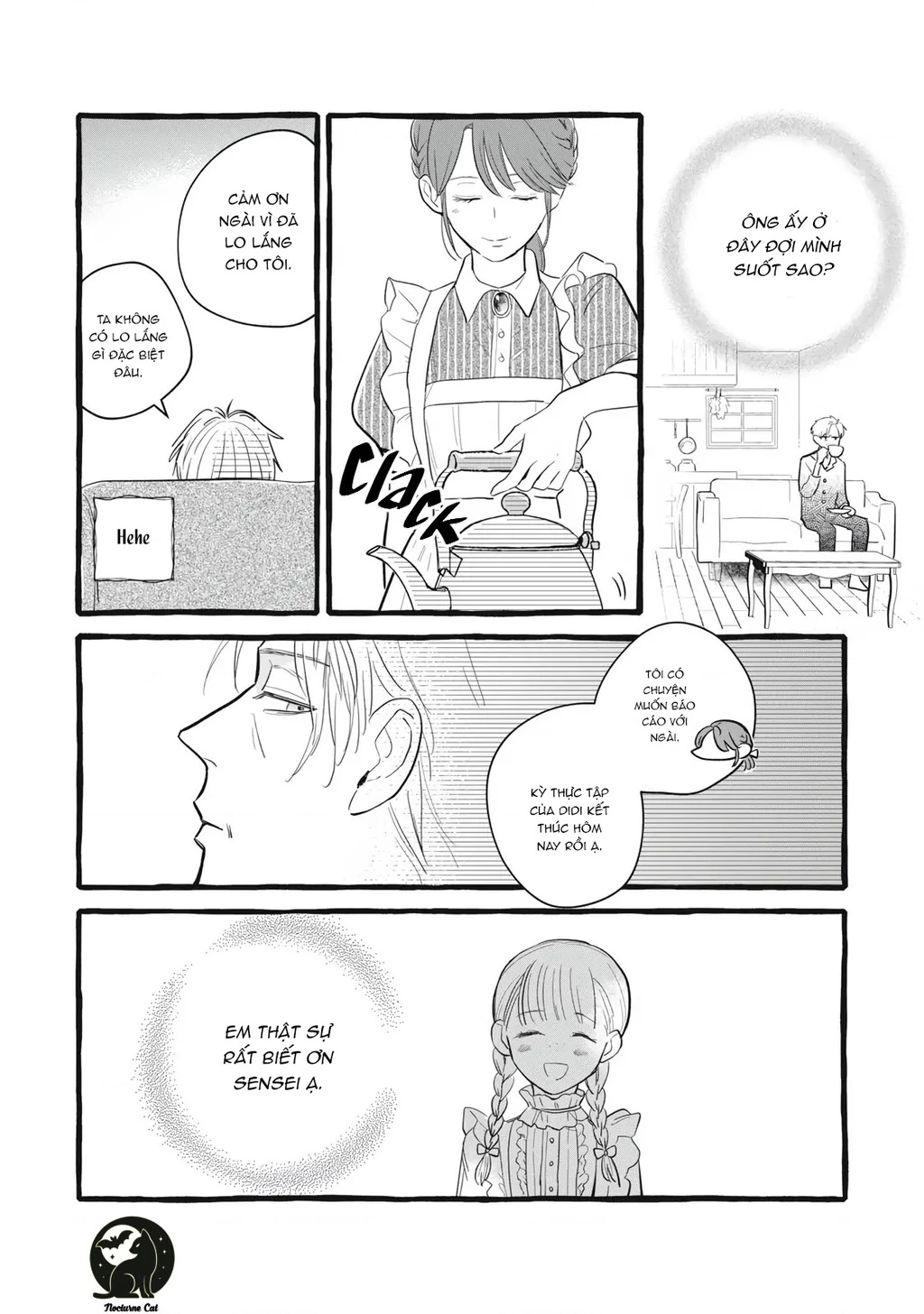 Liệu Có Thể Tìm Được Một Công Việc Lâu Dài Không? Bắt Đầu Cuộc Sống Mới Với Một Vị Pháp Sư Ít Nói Và Khó Gần~ Chapter 8 - 20