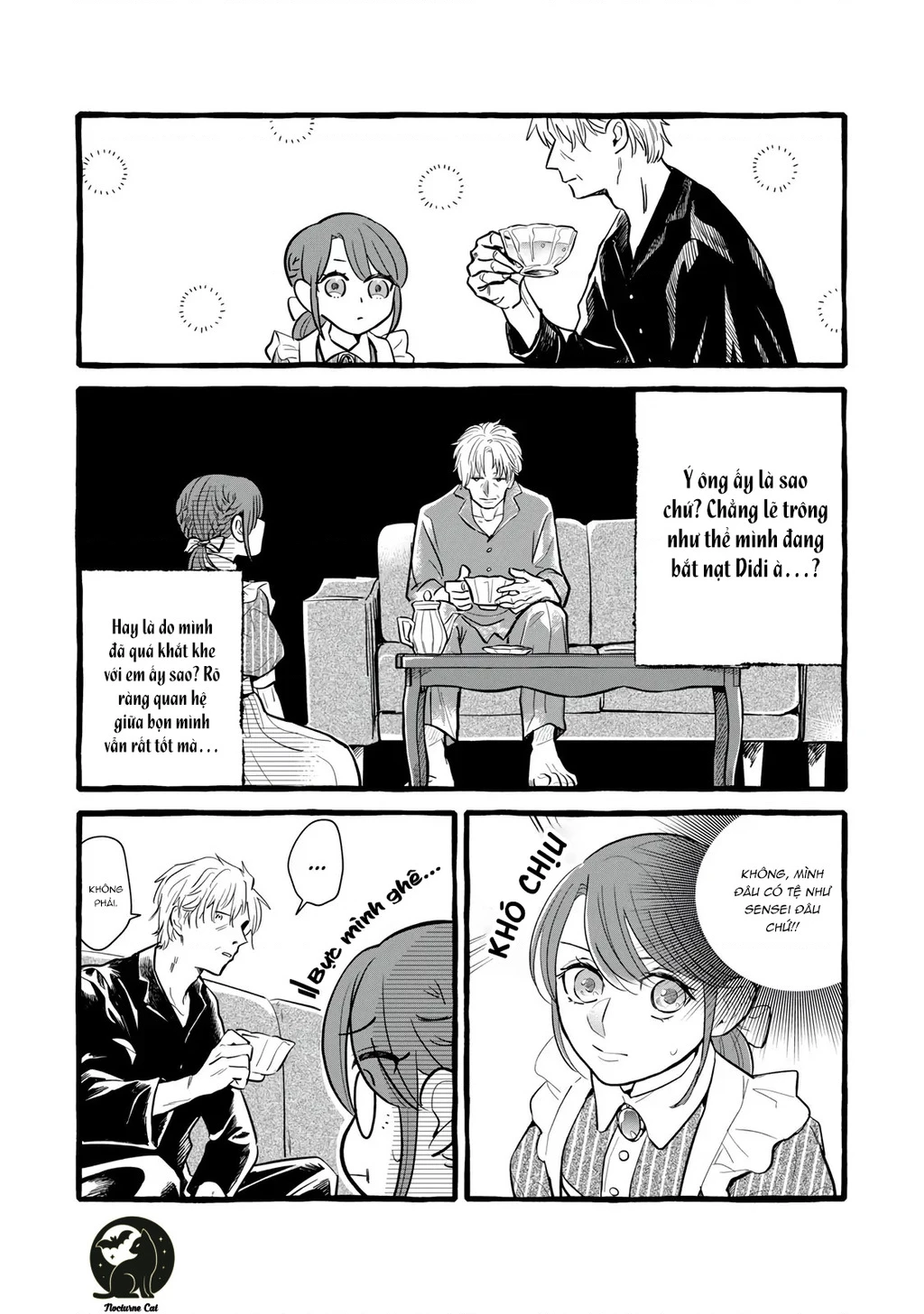 Liệu Có Thể Tìm Được Một Công Việc Lâu Dài Không? Bắt Đầu Cuộc Sống Mới Với Một Vị Pháp Sư Ít Nói Và Khó Gần~ Chapter 8 - 22