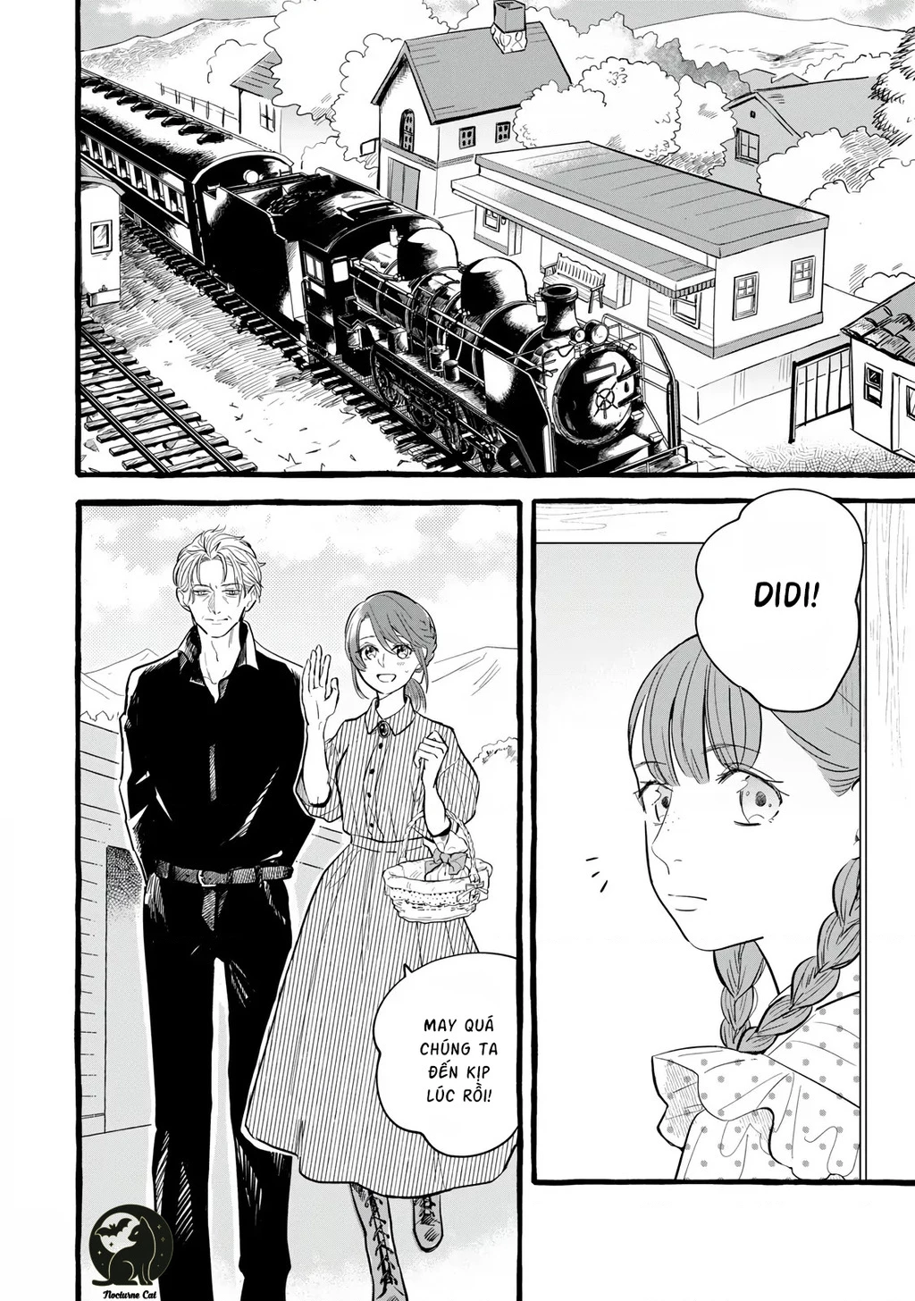 Liệu Có Thể Tìm Được Một Công Việc Lâu Dài Không? Bắt Đầu Cuộc Sống Mới Với Một Vị Pháp Sư Ít Nói Và Khó Gần~ Chapter 8 - 24