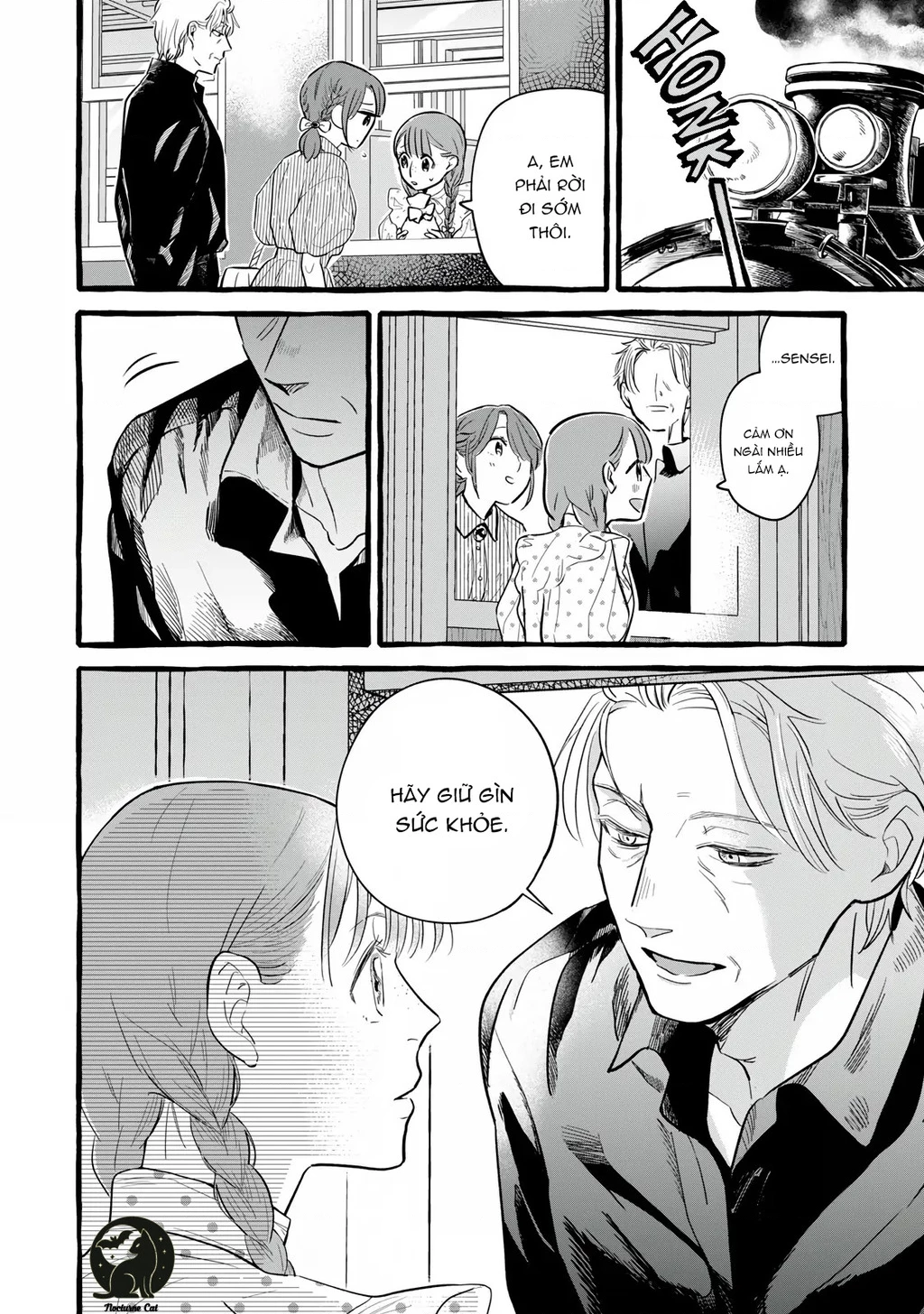 Liệu Có Thể Tìm Được Một Công Việc Lâu Dài Không? Bắt Đầu Cuộc Sống Mới Với Một Vị Pháp Sư Ít Nói Và Khó Gần~ Chapter 8 - 26