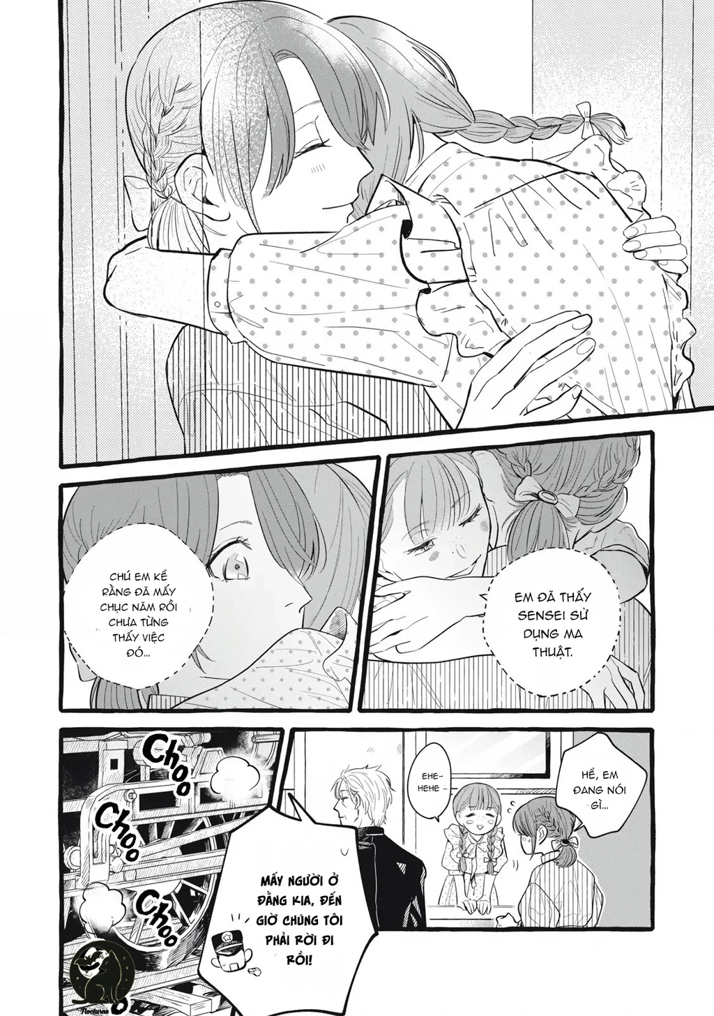 Liệu Có Thể Tìm Được Một Công Việc Lâu Dài Không? Bắt Đầu Cuộc Sống Mới Với Một Vị Pháp Sư Ít Nói Và Khó Gần~ Chapter 8 - 28