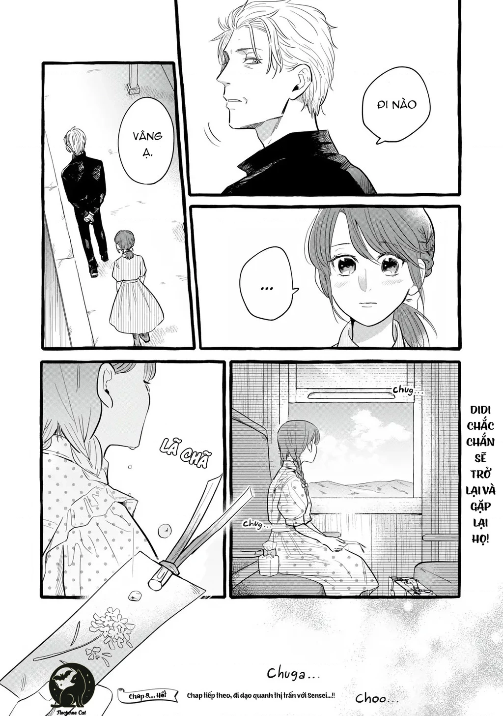 Liệu Có Thể Tìm Được Một Công Việc Lâu Dài Không? Bắt Đầu Cuộc Sống Mới Với Một Vị Pháp Sư Ít Nói Và Khó Gần~ Chapter 8 - 30