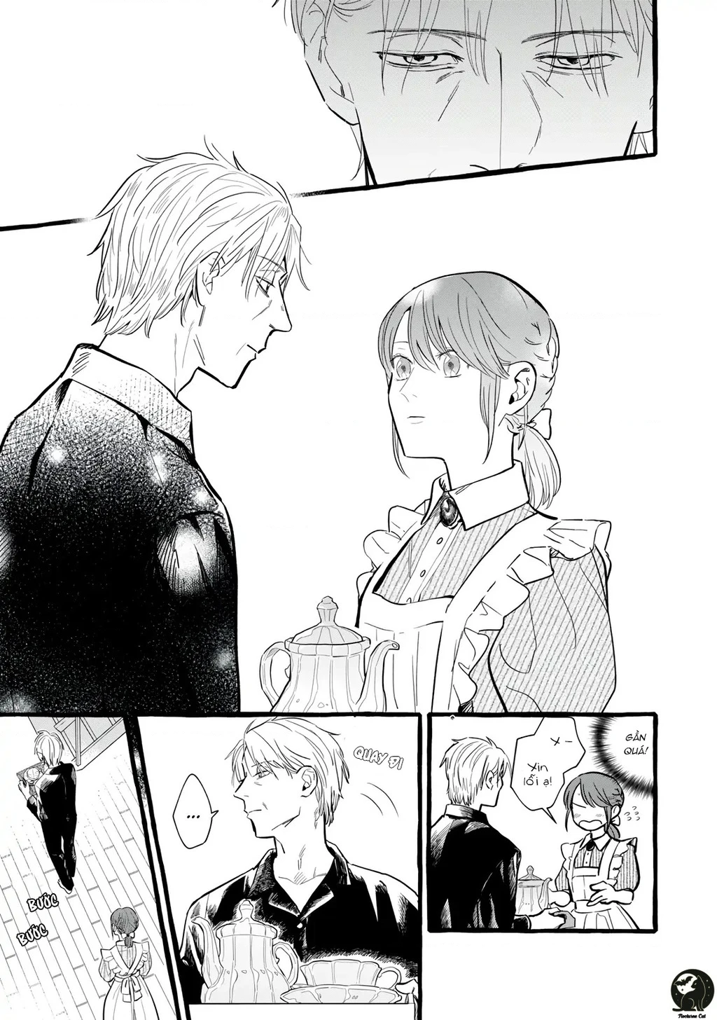 Liệu Có Thể Tìm Được Một Công Việc Lâu Dài Không? Bắt Đầu Cuộc Sống Mới Với Một Vị Pháp Sư Ít Nói Và Khó Gần~ Chapter 9 - 9