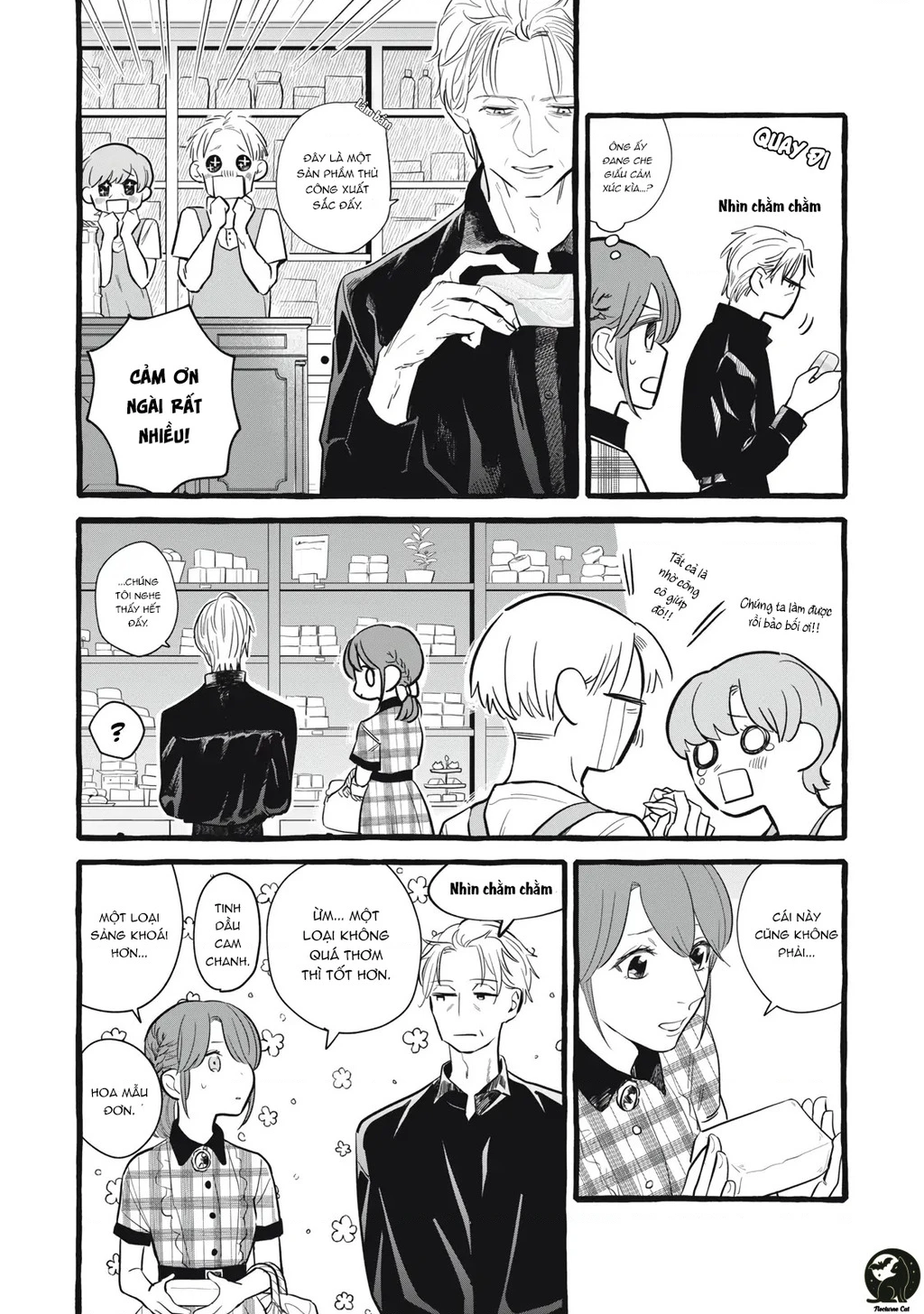 Liệu Có Thể Tìm Được Một Công Việc Lâu Dài Không? Bắt Đầu Cuộc Sống Mới Với Một Vị Pháp Sư Ít Nói Và Khó Gần~ Chapter 9 - 16