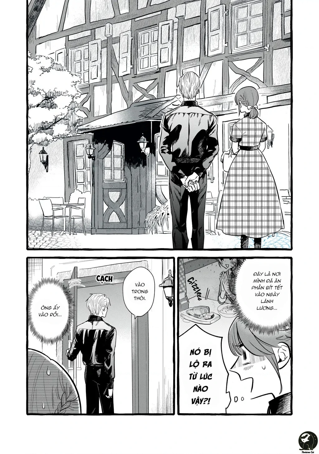 Liệu Có Thể Tìm Được Một Công Việc Lâu Dài Không? Bắt Đầu Cuộc Sống Mới Với Một Vị Pháp Sư Ít Nói Và Khó Gần~ Chapter 9 - 18