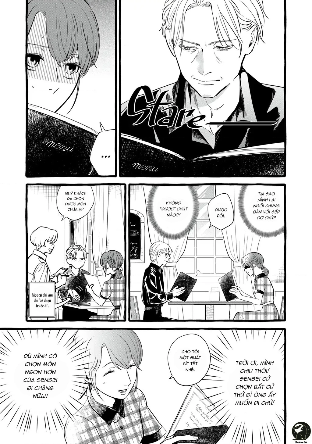 Liệu Có Thể Tìm Được Một Công Việc Lâu Dài Không? Bắt Đầu Cuộc Sống Mới Với Một Vị Pháp Sư Ít Nói Và Khó Gần~ Chapter 9 - 19