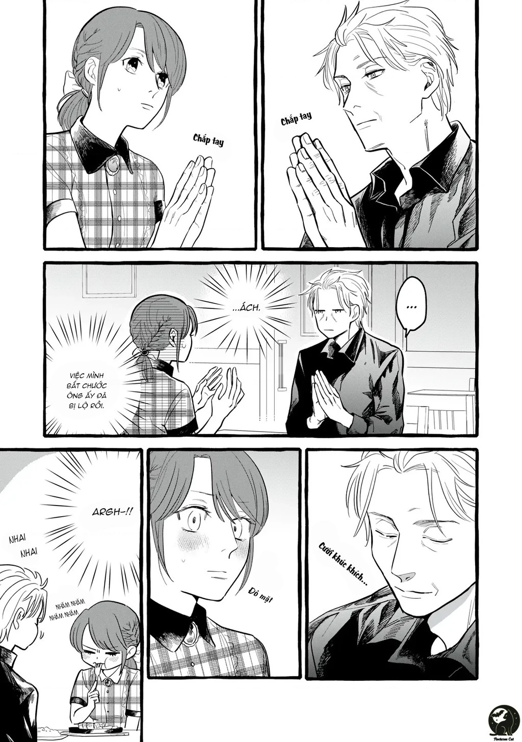 Liệu Có Thể Tìm Được Một Công Việc Lâu Dài Không? Bắt Đầu Cuộc Sống Mới Với Một Vị Pháp Sư Ít Nói Và Khó Gần~ Chapter 9 - 21