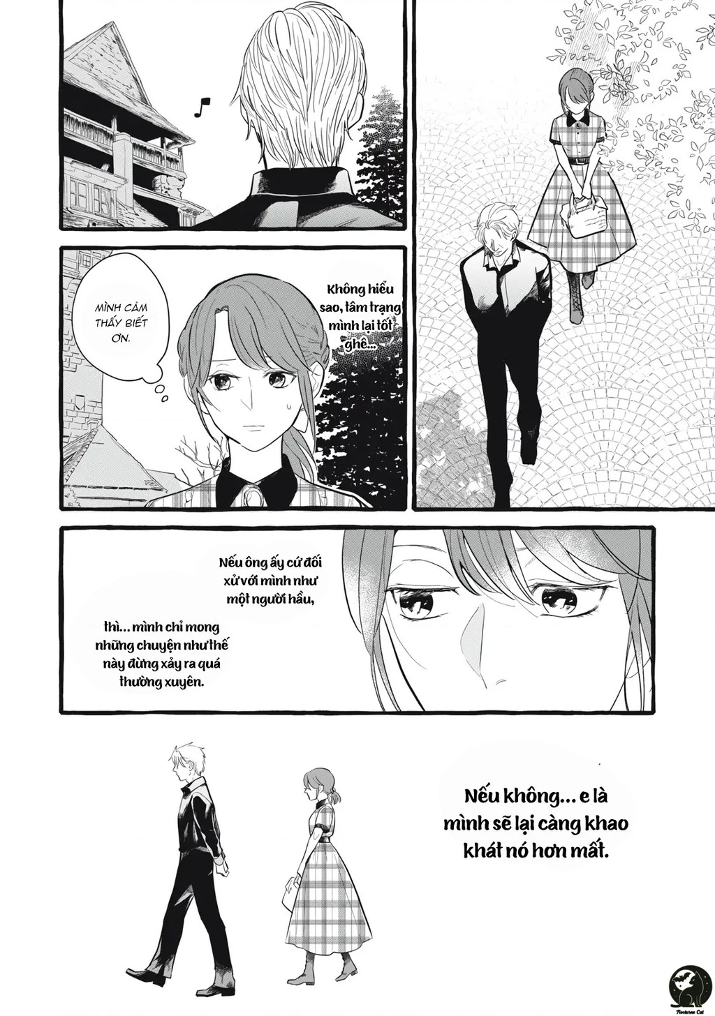 Liệu Có Thể Tìm Được Một Công Việc Lâu Dài Không? Bắt Đầu Cuộc Sống Mới Với Một Vị Pháp Sư Ít Nói Và Khó Gần~ Chapter 9 - 22