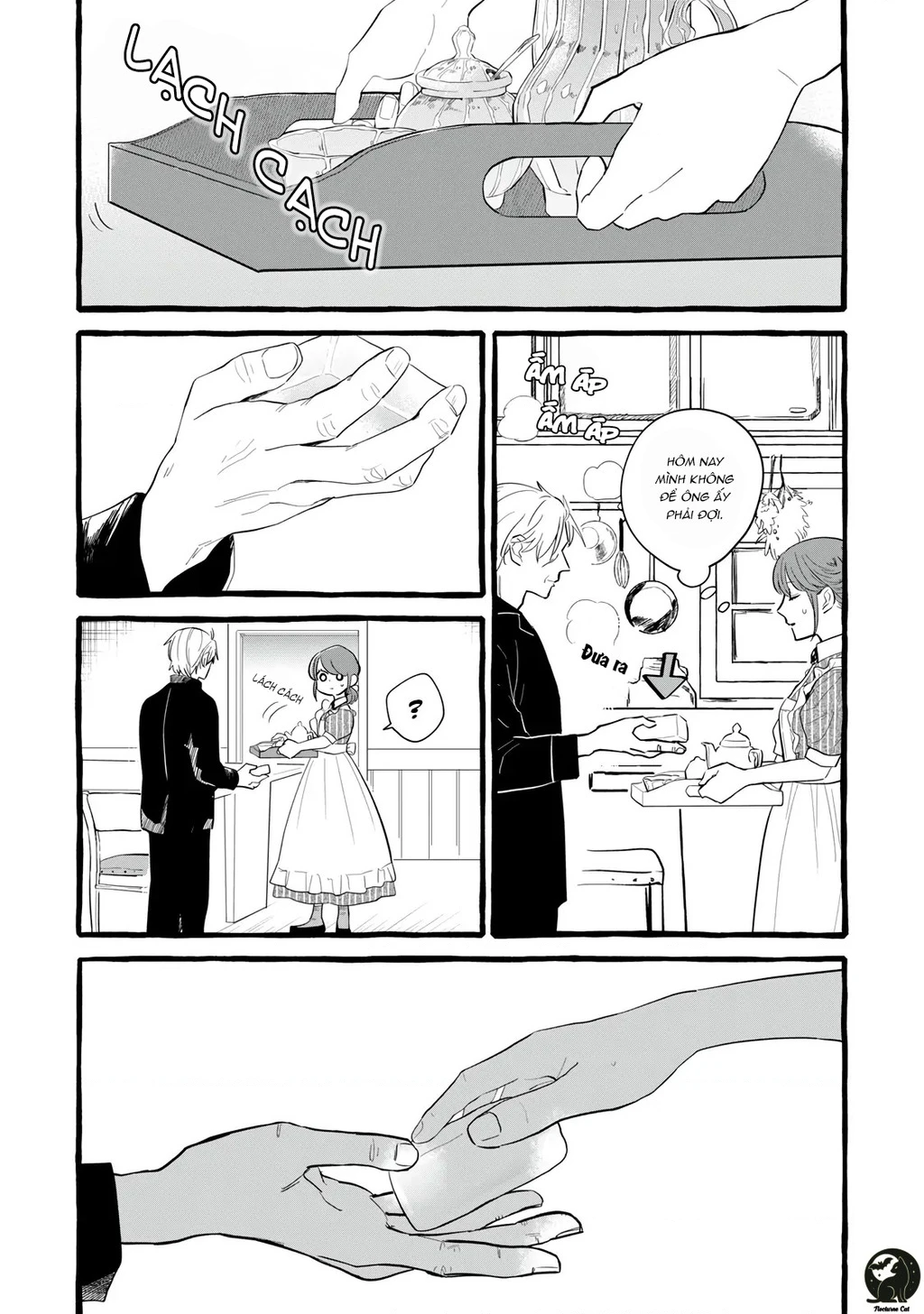 Liệu Có Thể Tìm Được Một Công Việc Lâu Dài Không? Bắt Đầu Cuộc Sống Mới Với Một Vị Pháp Sư Ít Nói Và Khó Gần~ Chapter 9 - 26