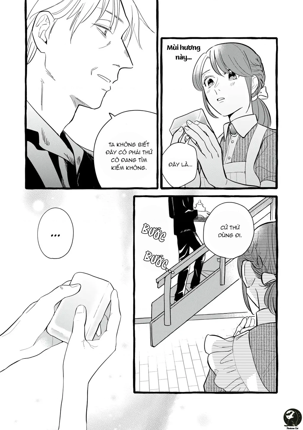 Liệu Có Thể Tìm Được Một Công Việc Lâu Dài Không? Bắt Đầu Cuộc Sống Mới Với Một Vị Pháp Sư Ít Nói Và Khó Gần~ Chapter 9 - 27