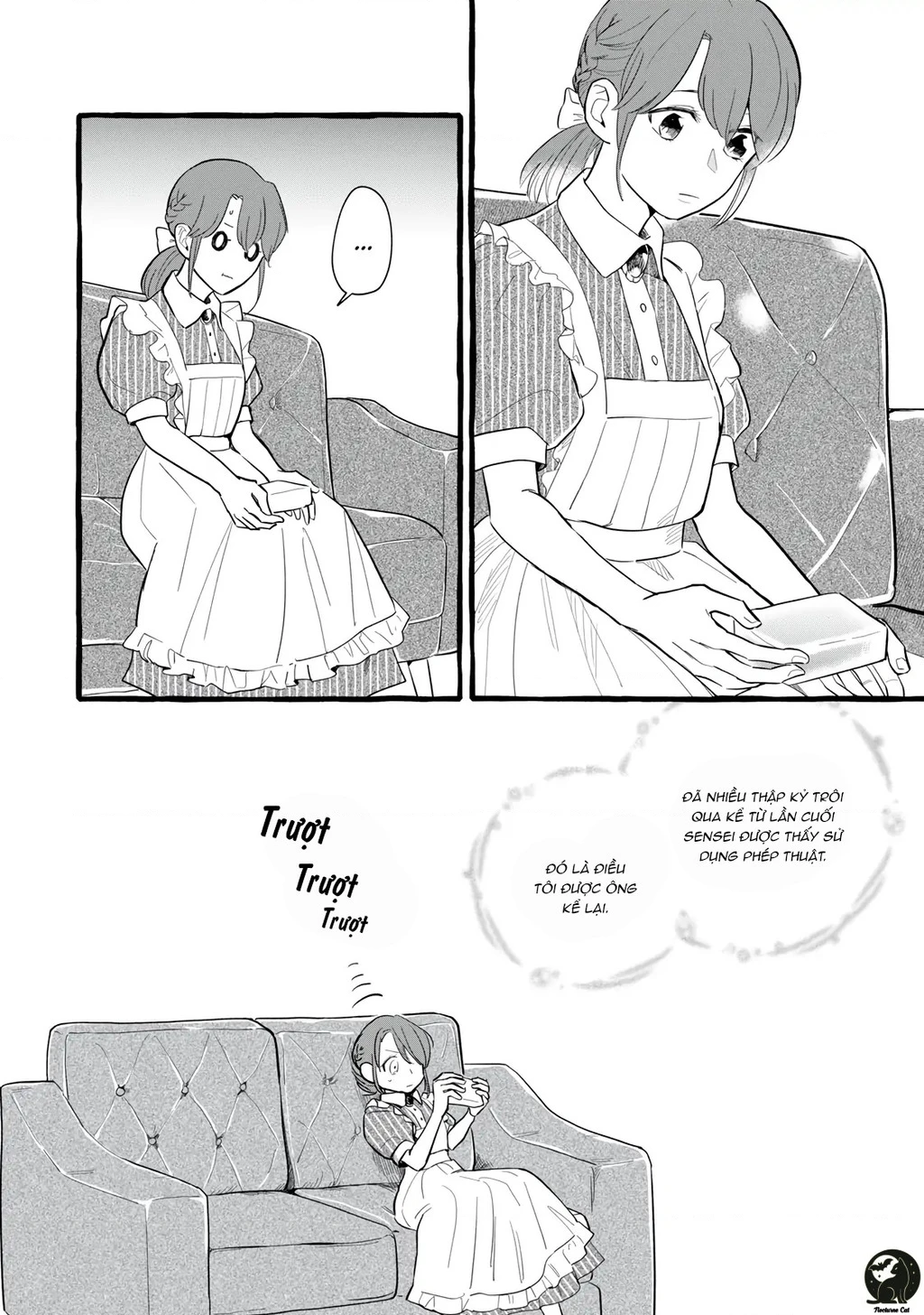 Liệu Có Thể Tìm Được Một Công Việc Lâu Dài Không? Bắt Đầu Cuộc Sống Mới Với Một Vị Pháp Sư Ít Nói Và Khó Gần~ Chapter 9 - 28