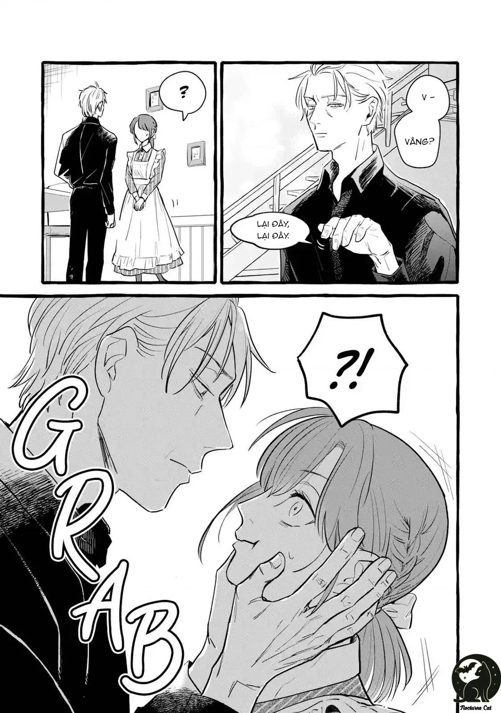 Liệu Có Thể Tìm Được Một Công Việc Lâu Dài Không? Bắt Đầu Cuộc Sống Mới Với Một Vị Pháp Sư Ít Nói Và Khó Gần~ Chapter 12 - 3