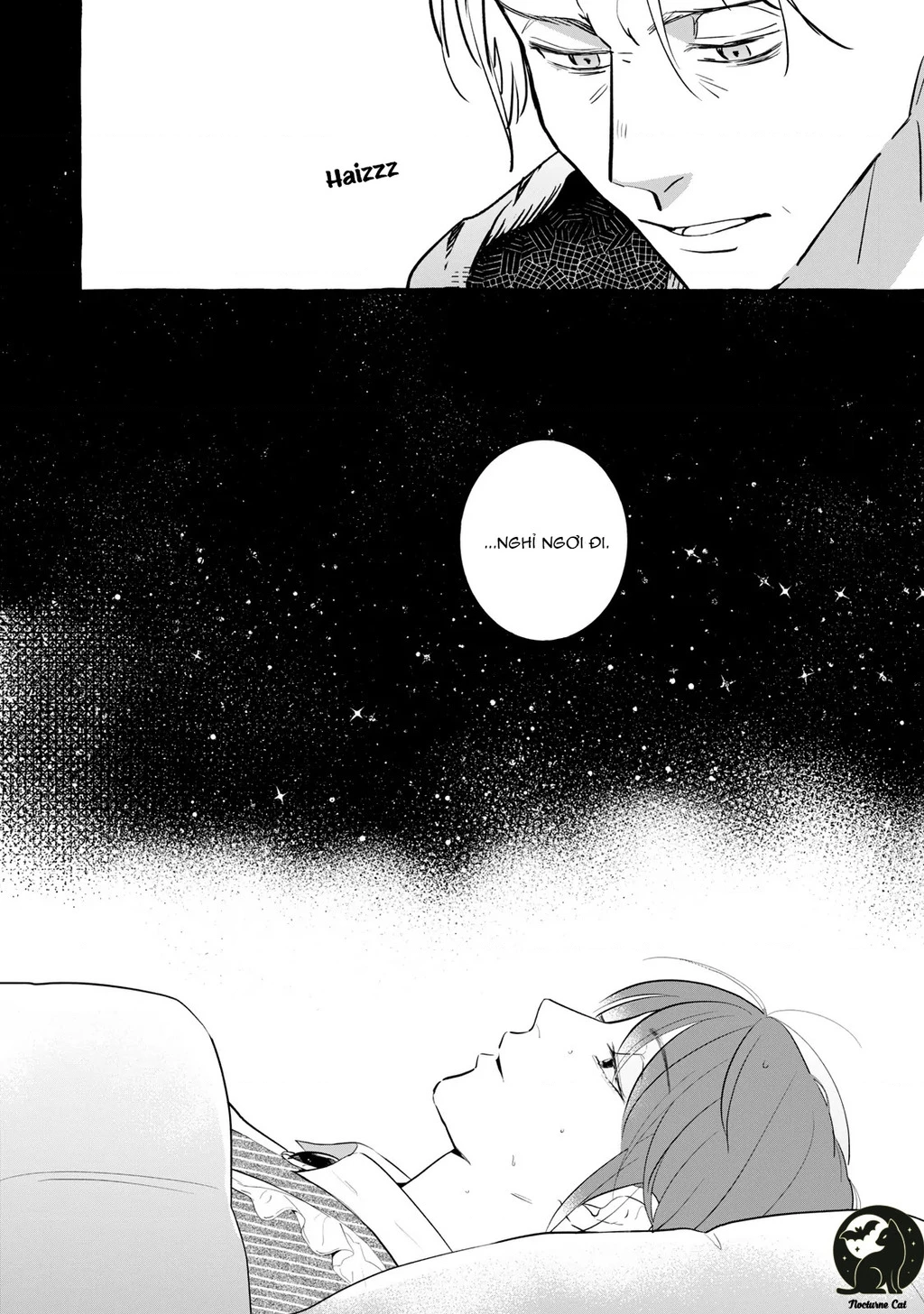 Liệu Có Thể Tìm Được Một Công Việc Lâu Dài Không? Bắt Đầu Cuộc Sống Mới Với Một Vị Pháp Sư Ít Nói Và Khó Gần~ Chapter 12 - 10