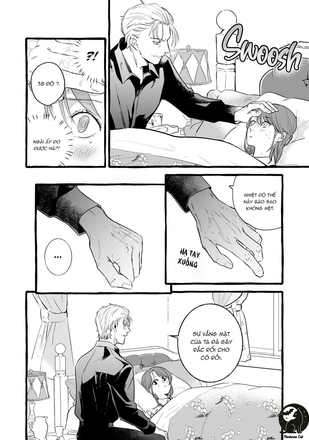 Liệu Có Thể Tìm Được Một Công Việc Lâu Dài Không? Bắt Đầu Cuộc Sống Mới Với Một Vị Pháp Sư Ít Nói Và Khó Gần~ Chapter 12 - 16