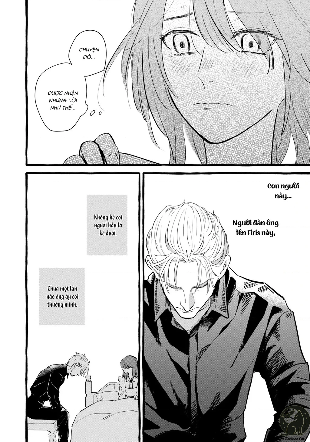 Liệu Có Thể Tìm Được Một Công Việc Lâu Dài Không? Bắt Đầu Cuộc Sống Mới Với Một Vị Pháp Sư Ít Nói Và Khó Gần~ Chapter 12 - 20