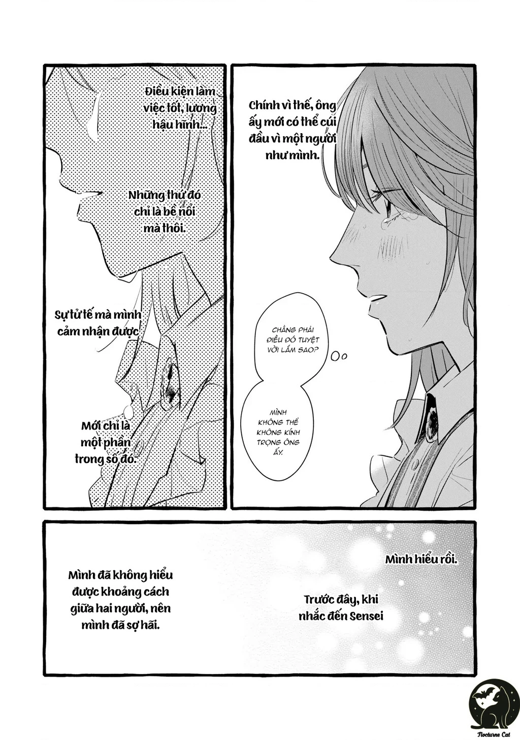 Liệu Có Thể Tìm Được Một Công Việc Lâu Dài Không? Bắt Đầu Cuộc Sống Mới Với Một Vị Pháp Sư Ít Nói Và Khó Gần~ Chapter 12 - 21