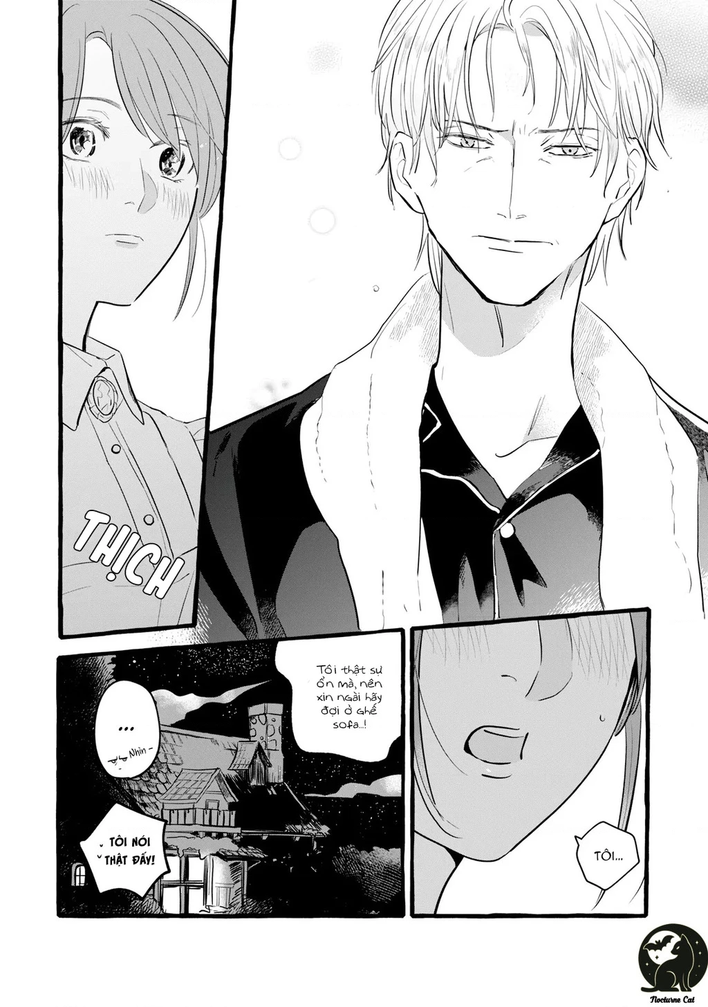 Liệu Có Thể Tìm Được Một Công Việc Lâu Dài Không? Bắt Đầu Cuộc Sống Mới Với Một Vị Pháp Sư Ít Nói Và Khó Gần~ Chapter 12 - 28