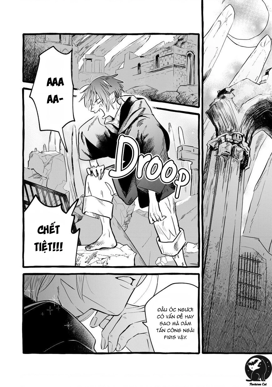 Liệu Có Thể Tìm Được Một Công Việc Lâu Dài Không? Bắt Đầu Cuộc Sống Mới Với Một Vị Pháp Sư Ít Nói Và Khó Gần~ Chapter 12 - 30