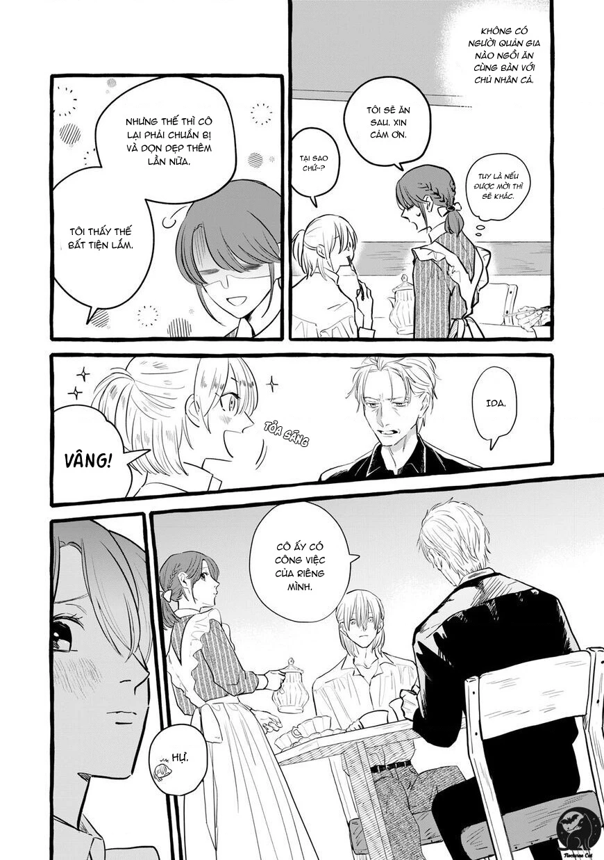 Liệu Có Thể Tìm Được Một Công Việc Lâu Dài Không? Bắt Đầu Cuộc Sống Mới Với Một Vị Pháp Sư Ít Nói Và Khó Gần~ Chapter 13 - 22