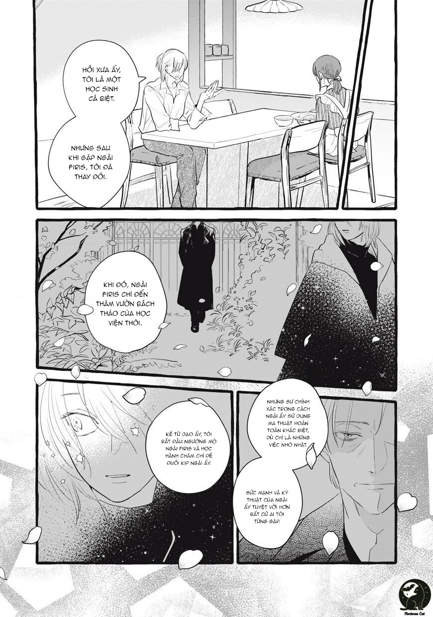 Liệu Có Thể Tìm Được Một Công Việc Lâu Dài Không? Bắt Đầu Cuộc Sống Mới Với Một Vị Pháp Sư Ít Nói Và Khó Gần~ Chapter 13 - 24