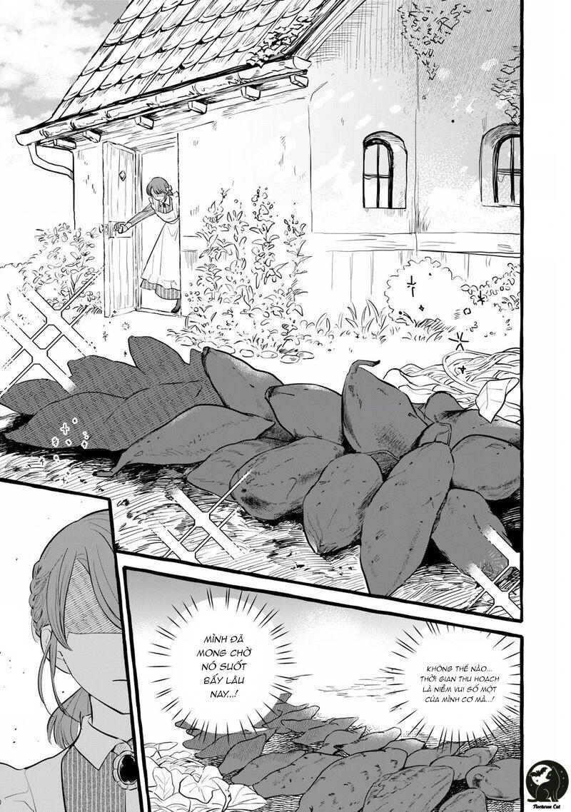 Liệu Có Thể Tìm Được Một Công Việc Lâu Dài Không? Bắt Đầu Cuộc Sống Mới Với Một Vị Pháp Sư Ít Nói Và Khó Gần~ Chapter 14 - 9