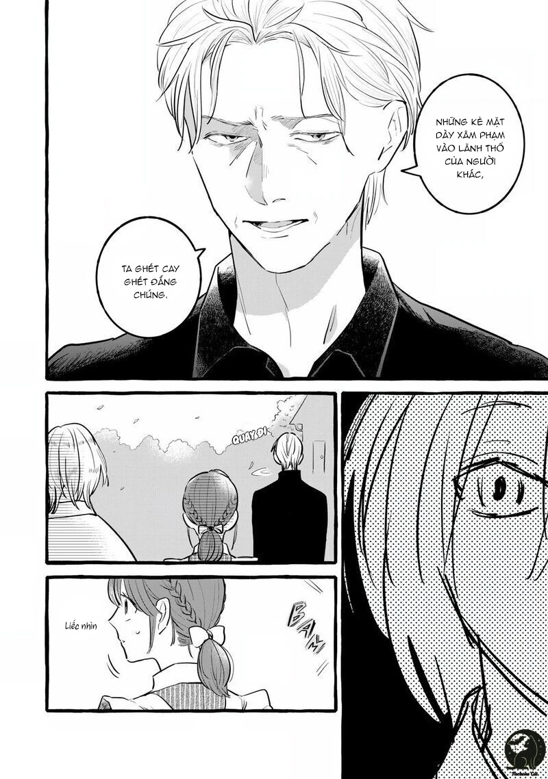 Liệu Có Thể Tìm Được Một Công Việc Lâu Dài Không? Bắt Đầu Cuộc Sống Mới Với Một Vị Pháp Sư Ít Nói Và Khó Gần~ Chapter 14 - 22