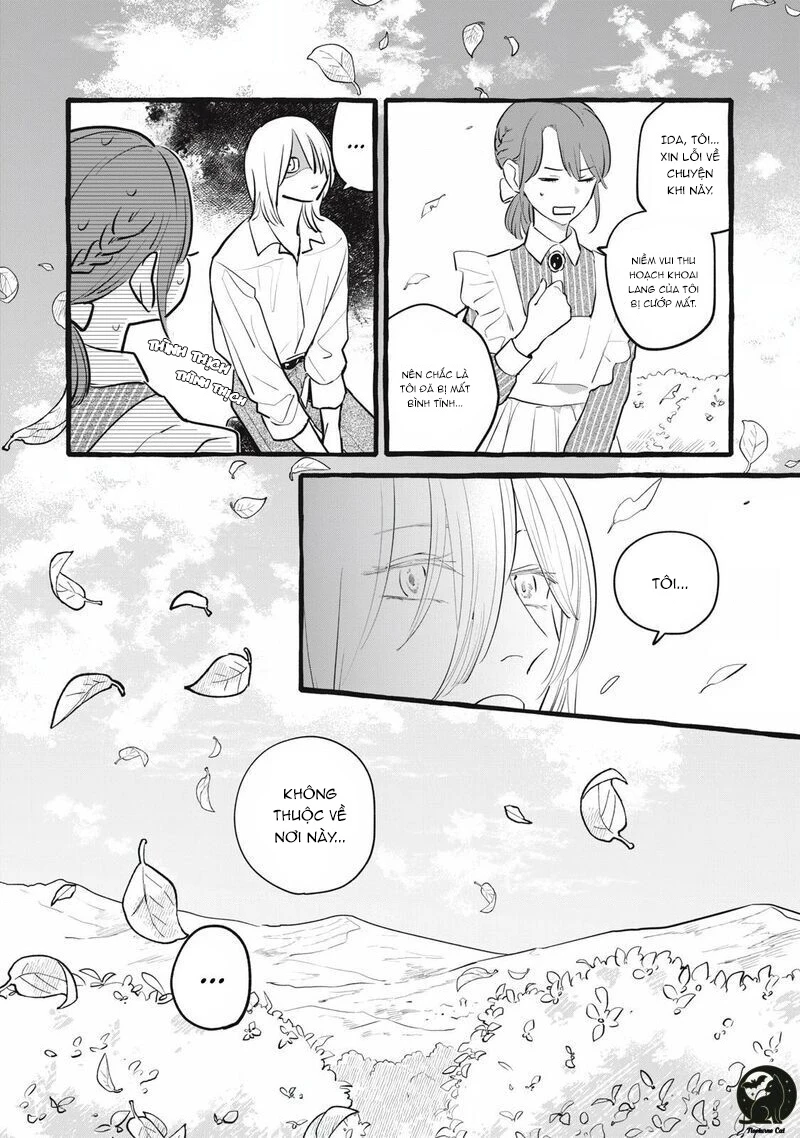 Liệu Có Thể Tìm Được Một Công Việc Lâu Dài Không? Bắt Đầu Cuộc Sống Mới Với Một Vị Pháp Sư Ít Nói Và Khó Gần~ Chapter 14 - 24