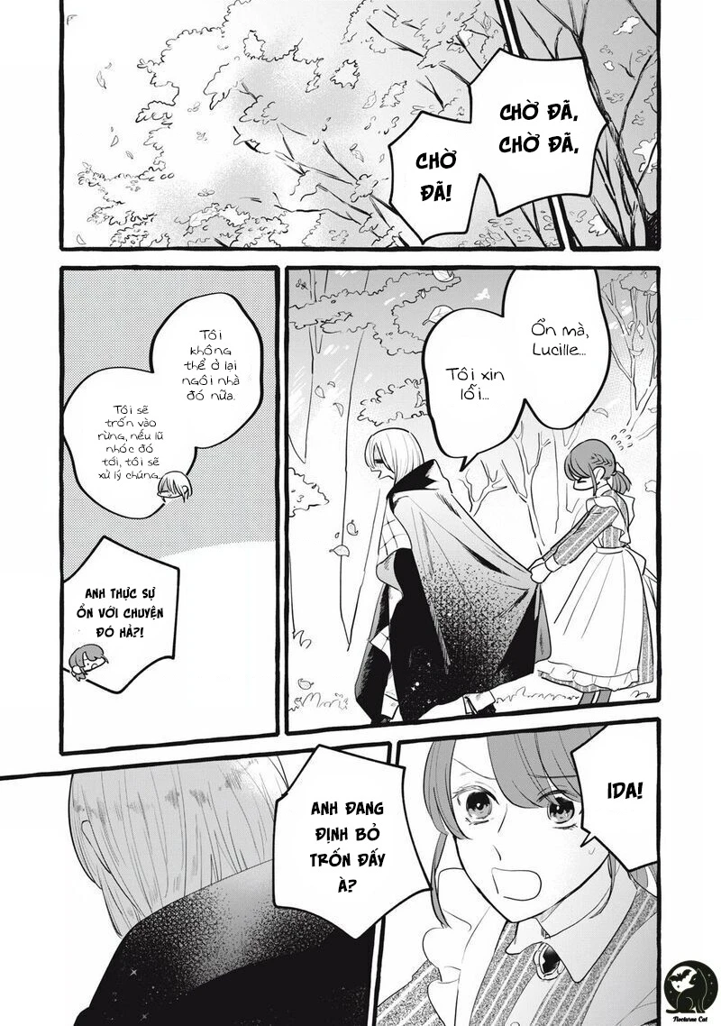 Liệu Có Thể Tìm Được Một Công Việc Lâu Dài Không? Bắt Đầu Cuộc Sống Mới Với Một Vị Pháp Sư Ít Nói Và Khó Gần~ Chapter 14 - 25