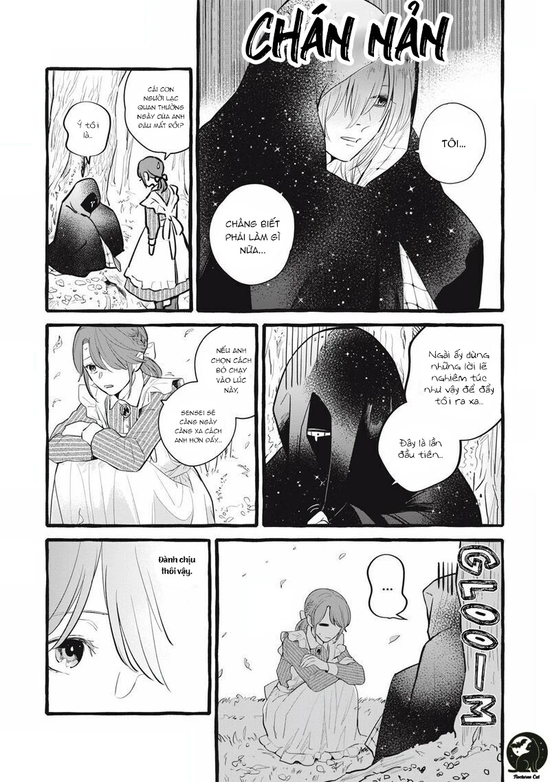 Liệu Có Thể Tìm Được Một Công Việc Lâu Dài Không? Bắt Đầu Cuộc Sống Mới Với Một Vị Pháp Sư Ít Nói Và Khó Gần~ Chapter 14 - 26