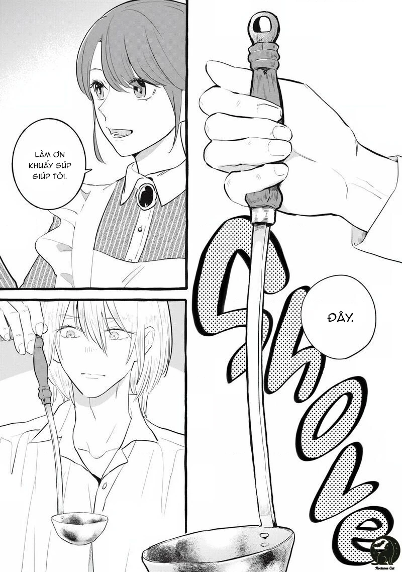 Liệu Có Thể Tìm Được Một Công Việc Lâu Dài Không? Bắt Đầu Cuộc Sống Mới Với Một Vị Pháp Sư Ít Nói Và Khó Gần~ Chapter 14 - 27