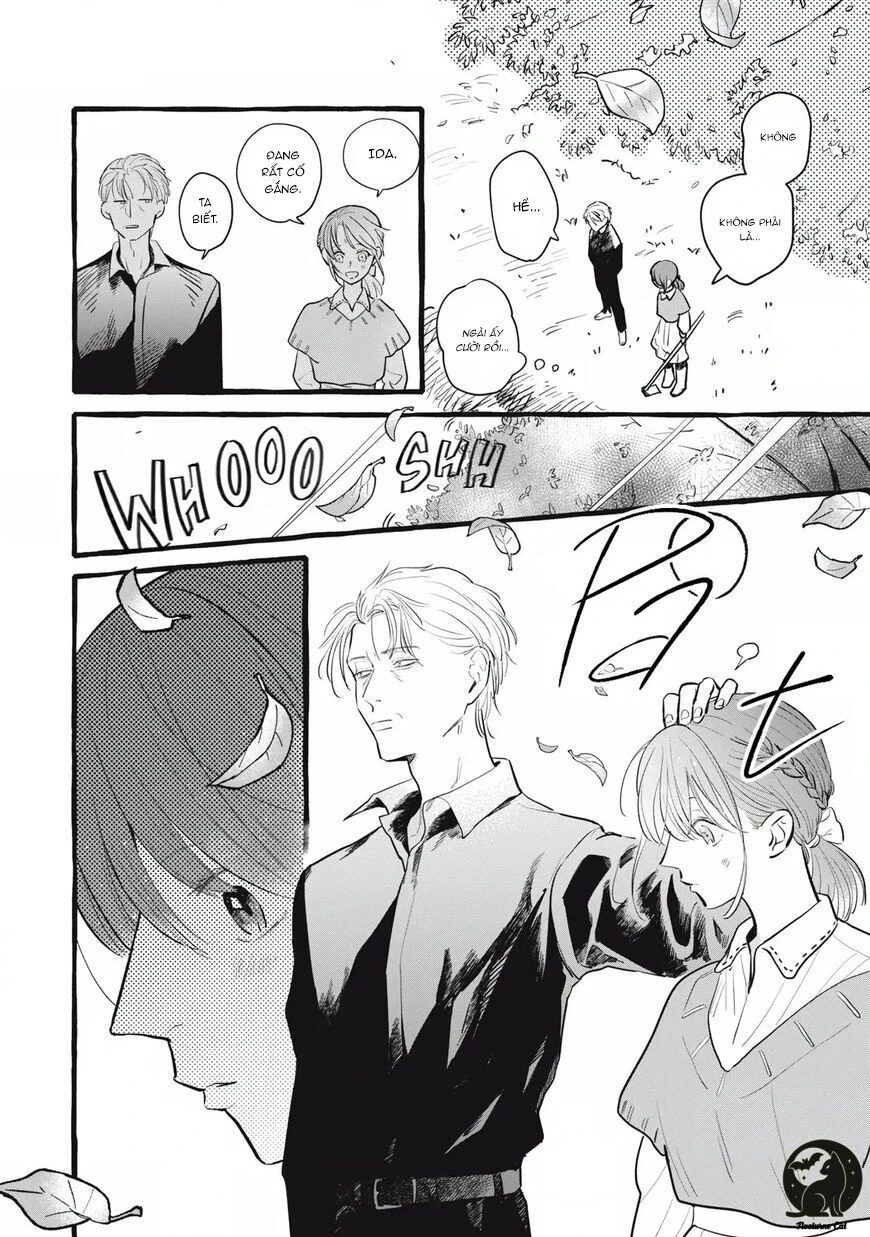 Liệu Có Thể Tìm Được Một Công Việc Lâu Dài Không? Bắt Đầu Cuộc Sống Mới Với Một Vị Pháp Sư Ít Nói Và Khó Gần~ Chapter 15 - 8