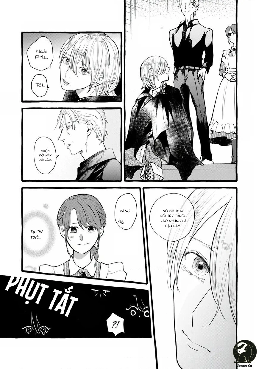 Liệu Có Thể Tìm Được Một Công Việc Lâu Dài Không? Bắt Đầu Cuộc Sống Mới Với Một Vị Pháp Sư Ít Nói Và Khó Gần~ Chapter 15 - 15