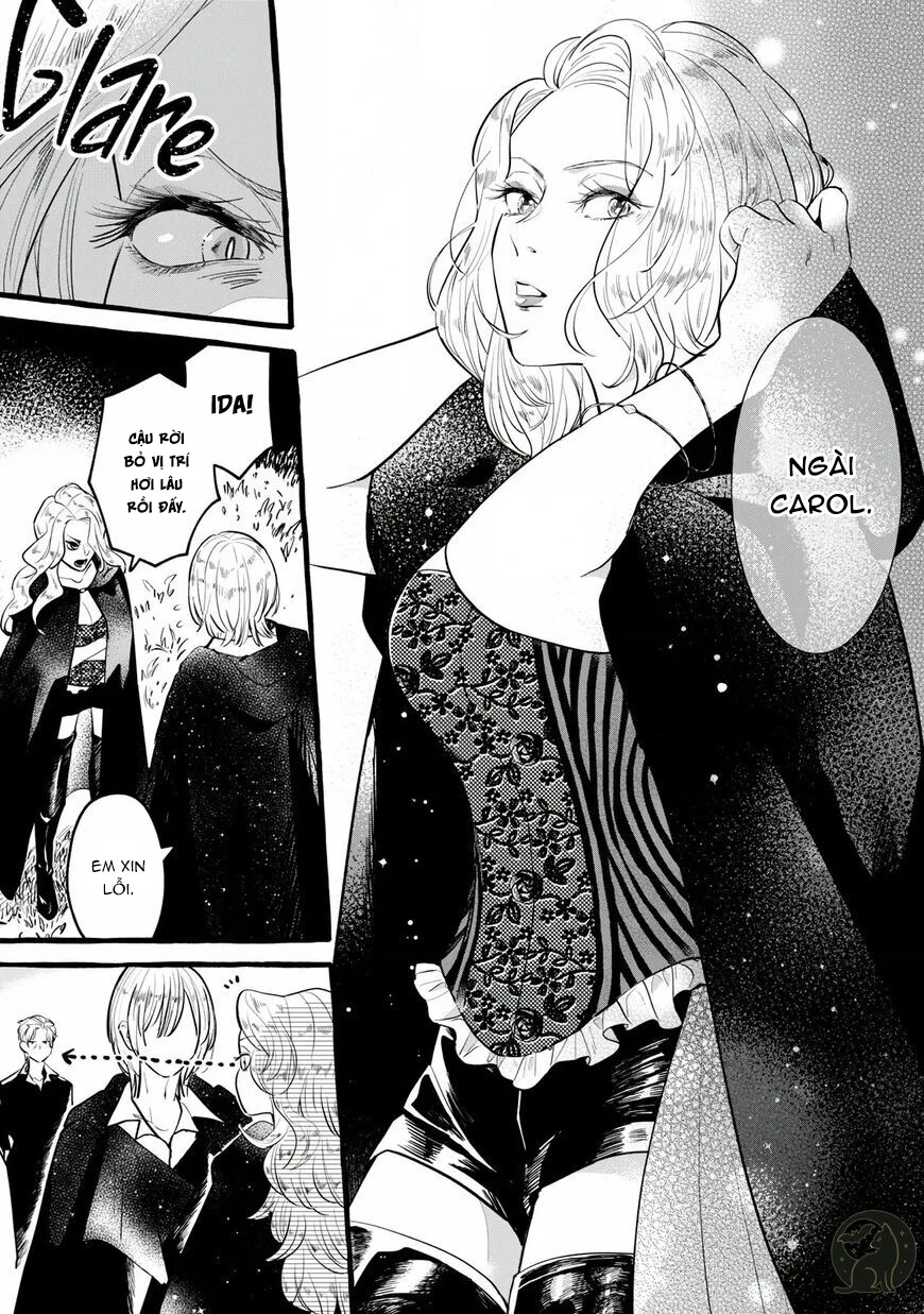 Liệu Có Thể Tìm Được Một Công Việc Lâu Dài Không? Bắt Đầu Cuộc Sống Mới Với Một Vị Pháp Sư Ít Nói Và Khó Gần~ Chapter 15 - 17