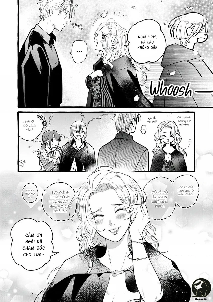 Liệu Có Thể Tìm Được Một Công Việc Lâu Dài Không? Bắt Đầu Cuộc Sống Mới Với Một Vị Pháp Sư Ít Nói Và Khó Gần~ Chapter 15 - 18