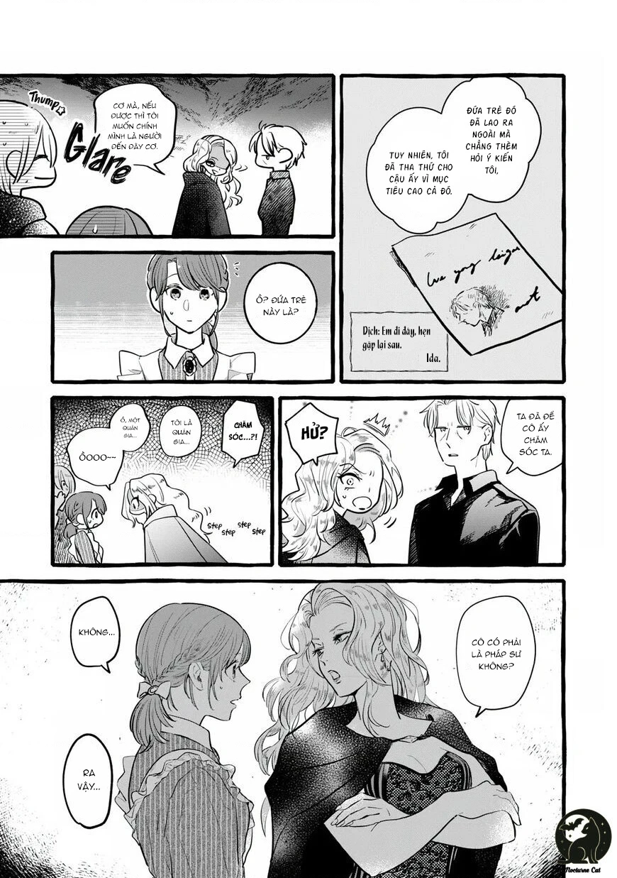 Liệu Có Thể Tìm Được Một Công Việc Lâu Dài Không? Bắt Đầu Cuộc Sống Mới Với Một Vị Pháp Sư Ít Nói Và Khó Gần~ Chapter 15 - 19