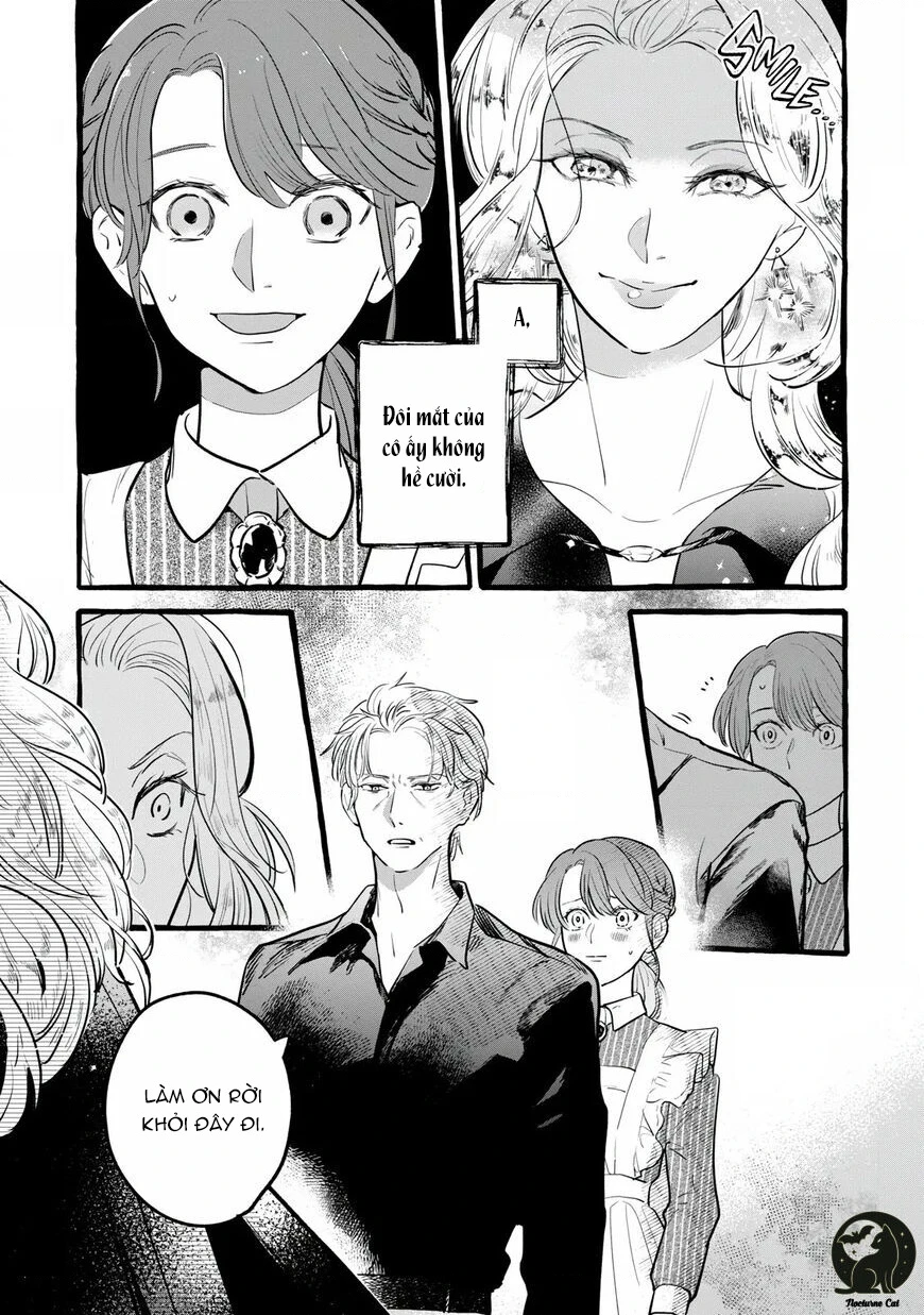 Liệu Có Thể Tìm Được Một Công Việc Lâu Dài Không? Bắt Đầu Cuộc Sống Mới Với Một Vị Pháp Sư Ít Nói Và Khó Gần~ Chapter 15 - 20