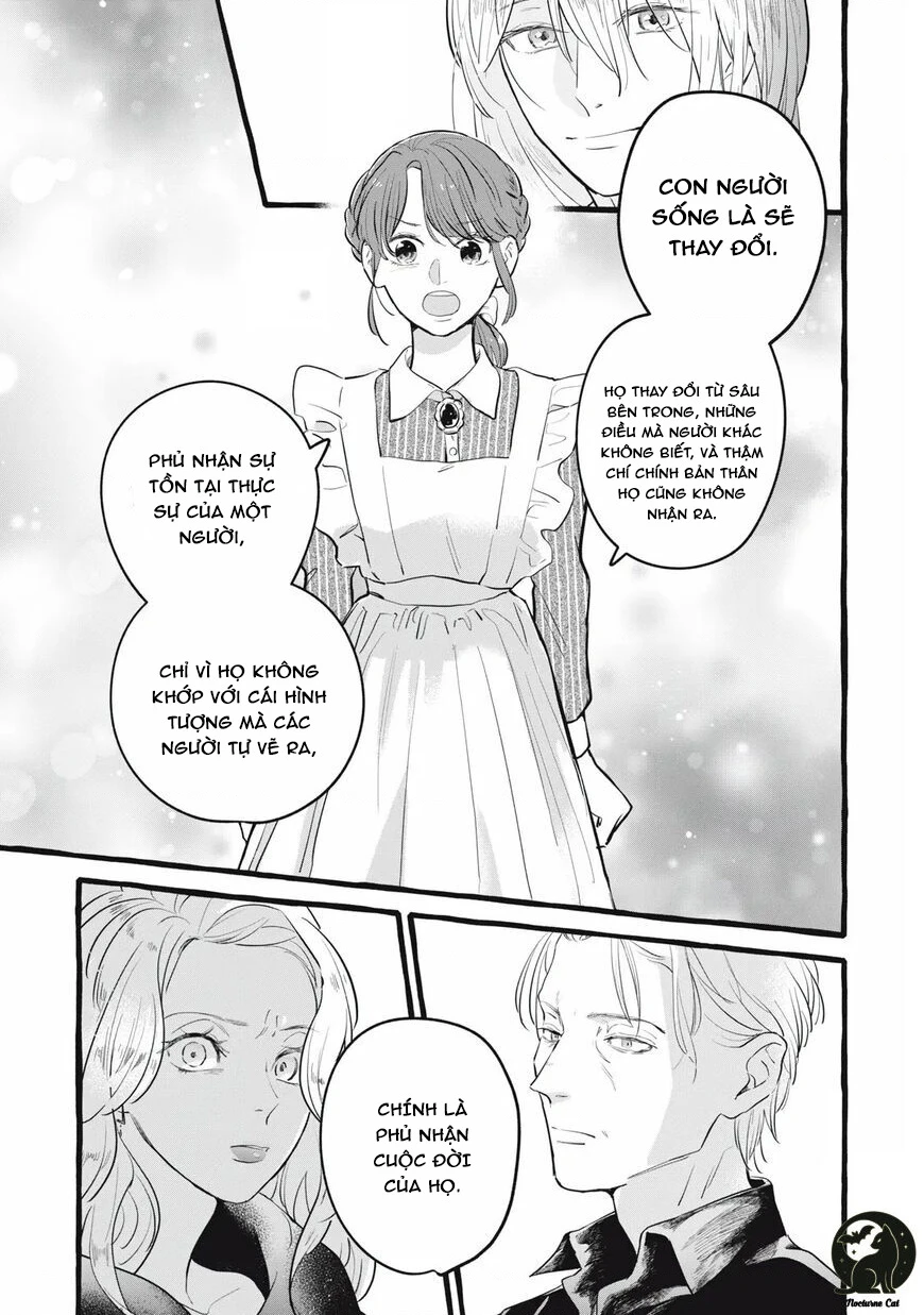 Liệu Có Thể Tìm Được Một Công Việc Lâu Dài Không? Bắt Đầu Cuộc Sống Mới Với Một Vị Pháp Sư Ít Nói Và Khó Gần~ Chapter 15 - 27