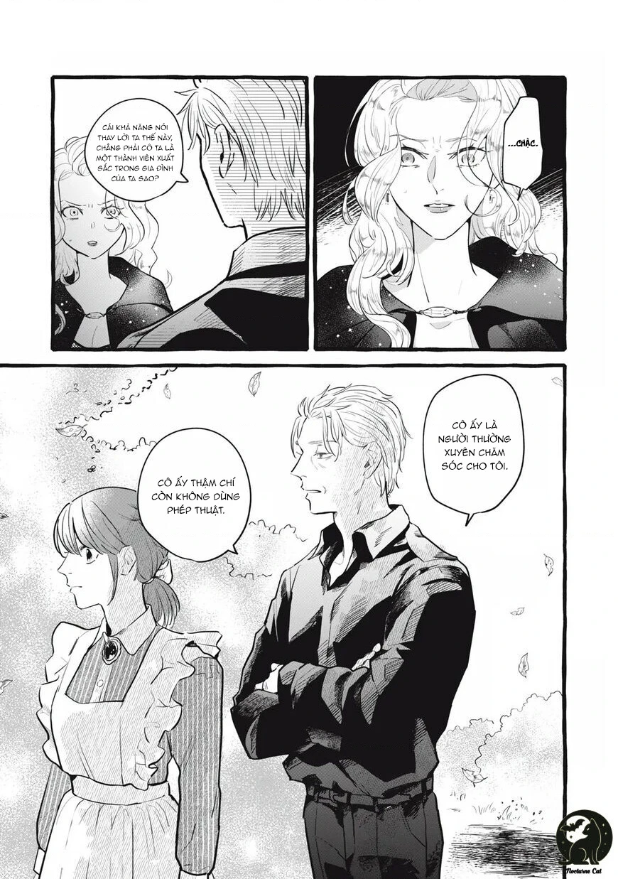 Liệu Có Thể Tìm Được Một Công Việc Lâu Dài Không? Bắt Đầu Cuộc Sống Mới Với Một Vị Pháp Sư Ít Nói Và Khó Gần~ Chapter 15 - 29