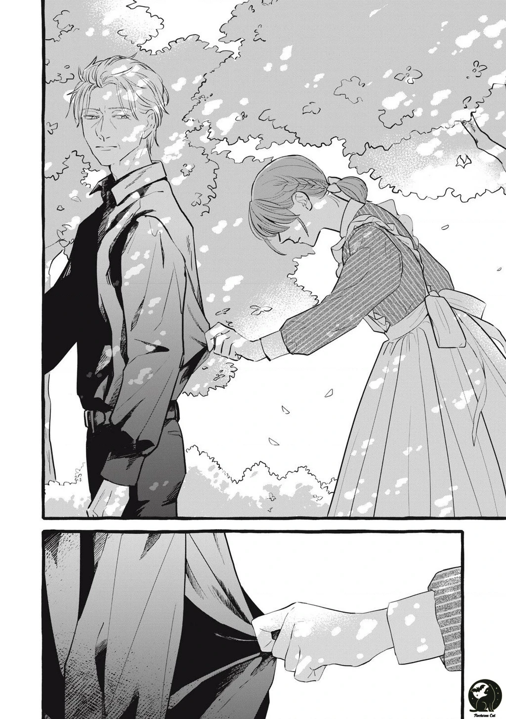 Liệu Có Thể Tìm Được Một Công Việc Lâu Dài Không? Bắt Đầu Cuộc Sống Mới Với Một Vị Pháp Sư Ít Nói Và Khó Gần~ Chapter 16 - 4