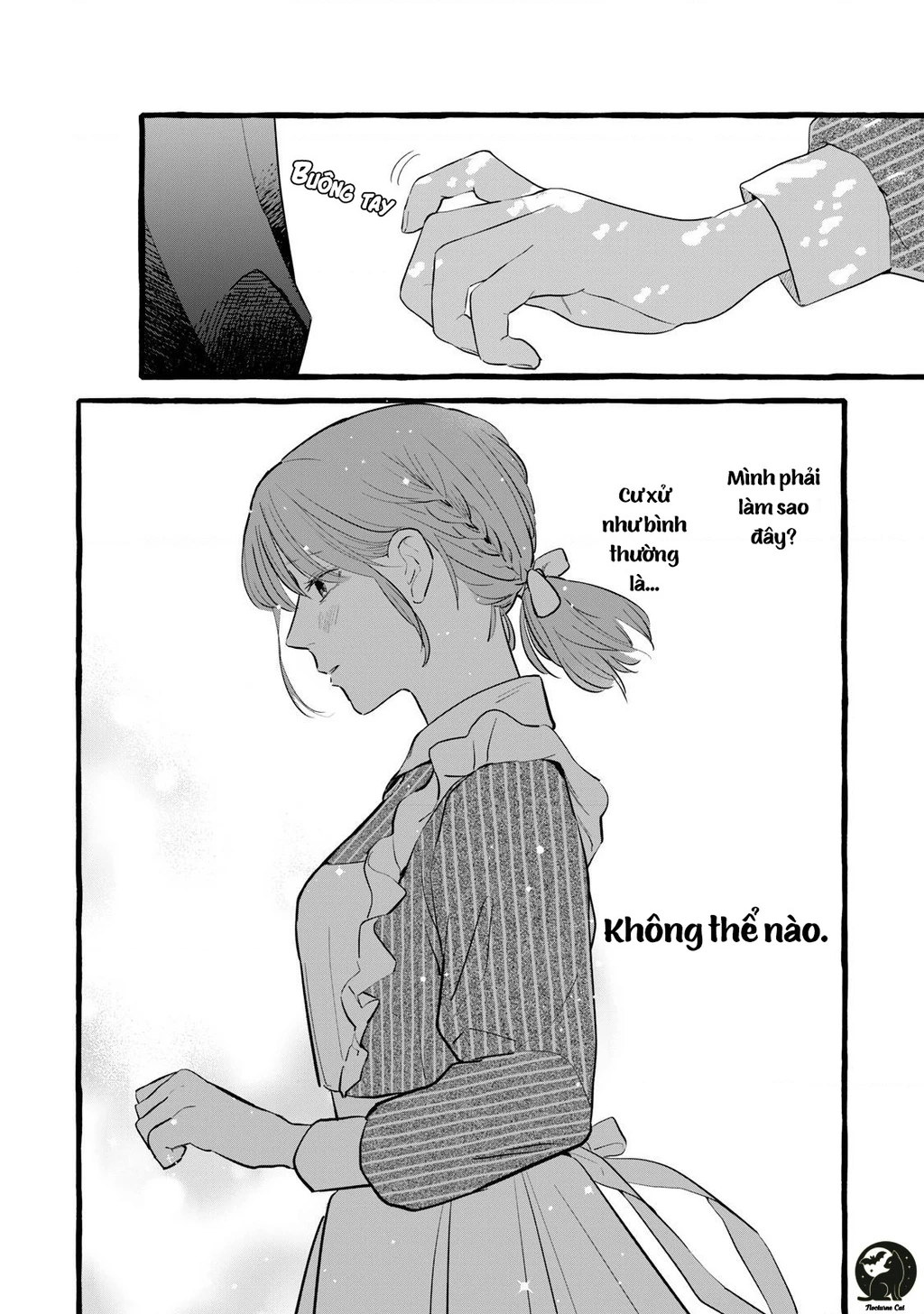 Liệu Có Thể Tìm Được Một Công Việc Lâu Dài Không? Bắt Đầu Cuộc Sống Mới Với Một Vị Pháp Sư Ít Nói Và Khó Gần~ Chapter 16 - 6