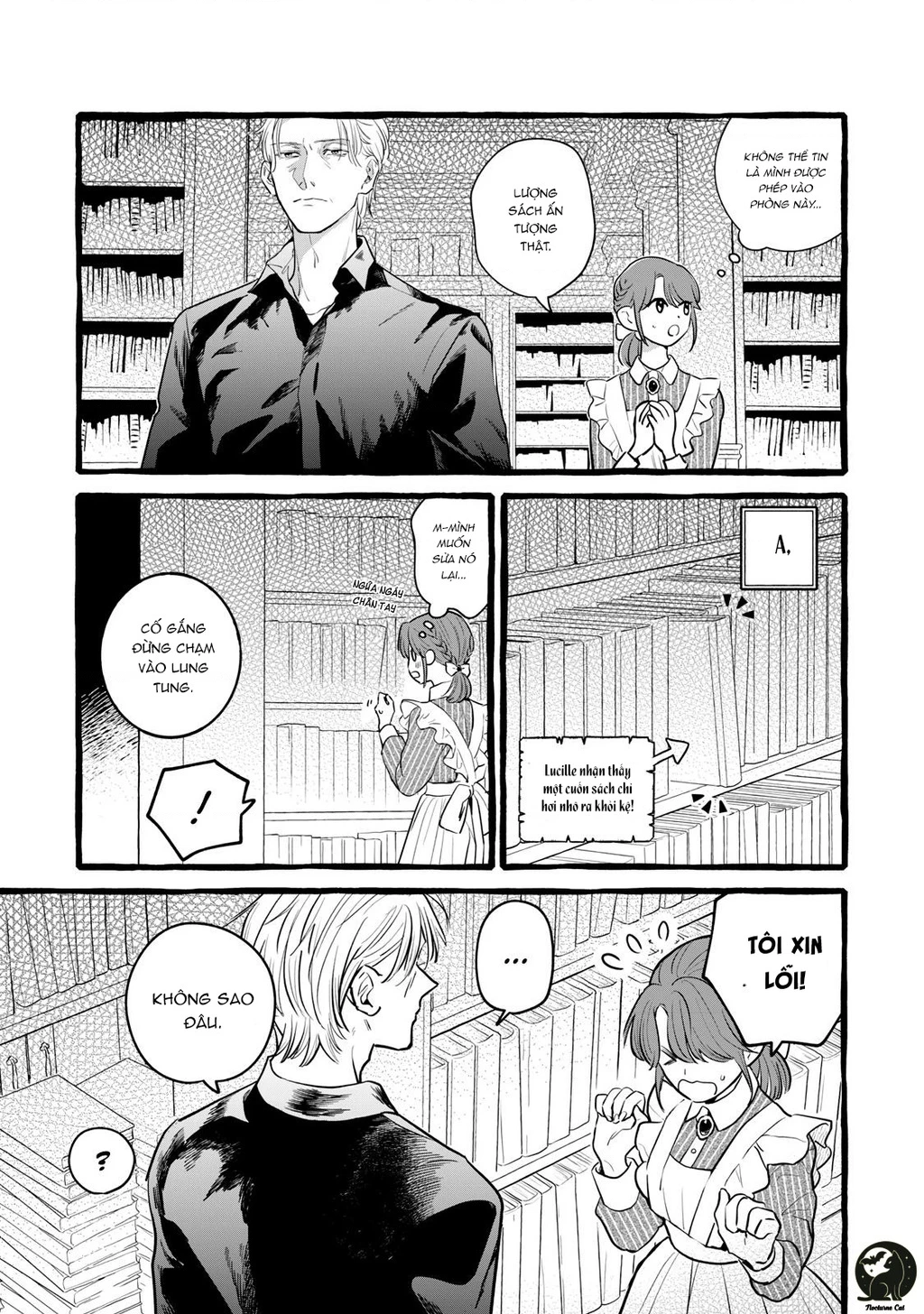 Liệu Có Thể Tìm Được Một Công Việc Lâu Dài Không? Bắt Đầu Cuộc Sống Mới Với Một Vị Pháp Sư Ít Nói Và Khó Gần~ Chapter 16 - 17