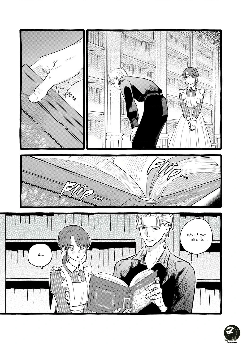 Liệu Có Thể Tìm Được Một Công Việc Lâu Dài Không? Bắt Đầu Cuộc Sống Mới Với Một Vị Pháp Sư Ít Nói Và Khó Gần~ Chapter 16 - 19