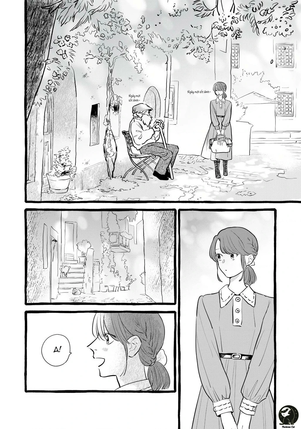 Liệu Có Thể Tìm Được Một Công Việc Lâu Dài Không? Bắt Đầu Cuộc Sống Mới Với Một Vị Pháp Sư Ít Nói Và Khó Gần~ Chapter 16 - 22