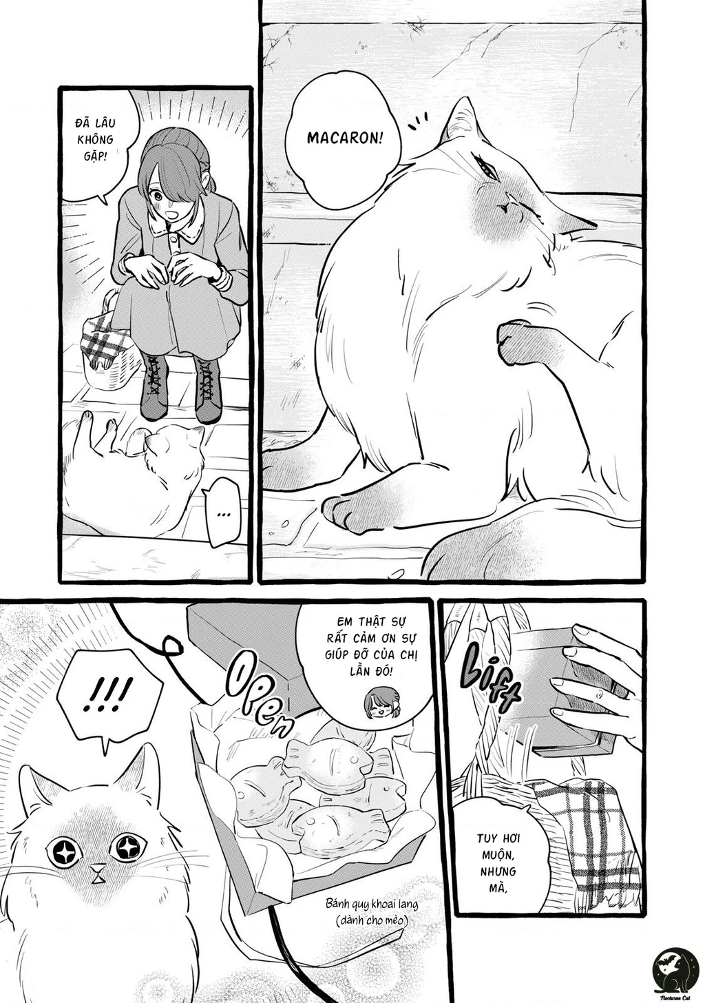 Liệu Có Thể Tìm Được Một Công Việc Lâu Dài Không? Bắt Đầu Cuộc Sống Mới Với Một Vị Pháp Sư Ít Nói Và Khó Gần~ Chapter 16 - 23