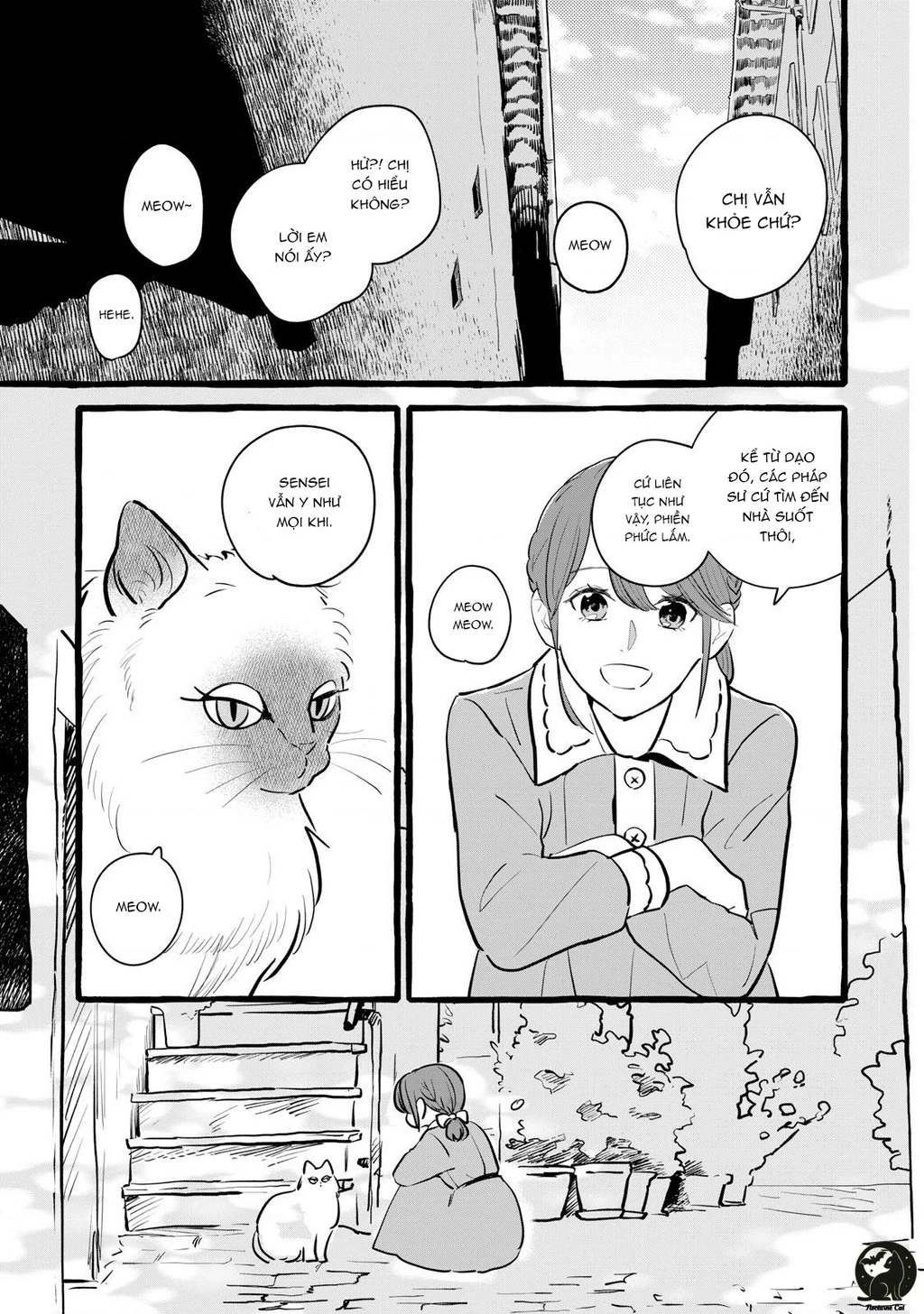 Liệu Có Thể Tìm Được Một Công Việc Lâu Dài Không? Bắt Đầu Cuộc Sống Mới Với Một Vị Pháp Sư Ít Nói Và Khó Gần~ Chapter 16 - 25