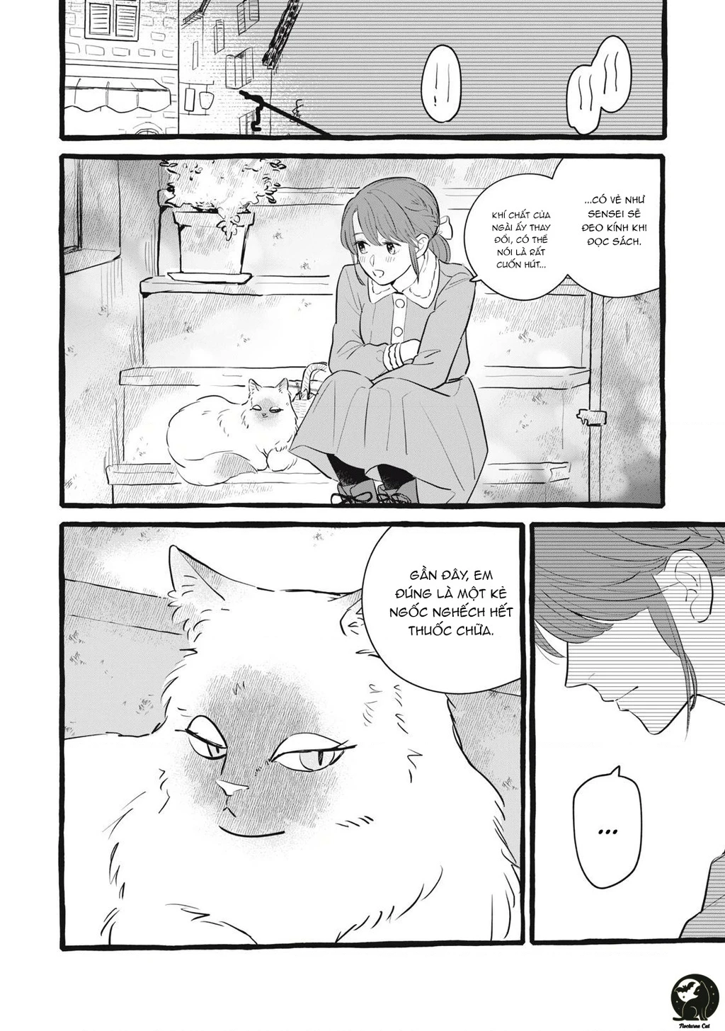 Liệu Có Thể Tìm Được Một Công Việc Lâu Dài Không? Bắt Đầu Cuộc Sống Mới Với Một Vị Pháp Sư Ít Nói Và Khó Gần~ Chapter 16 - 26